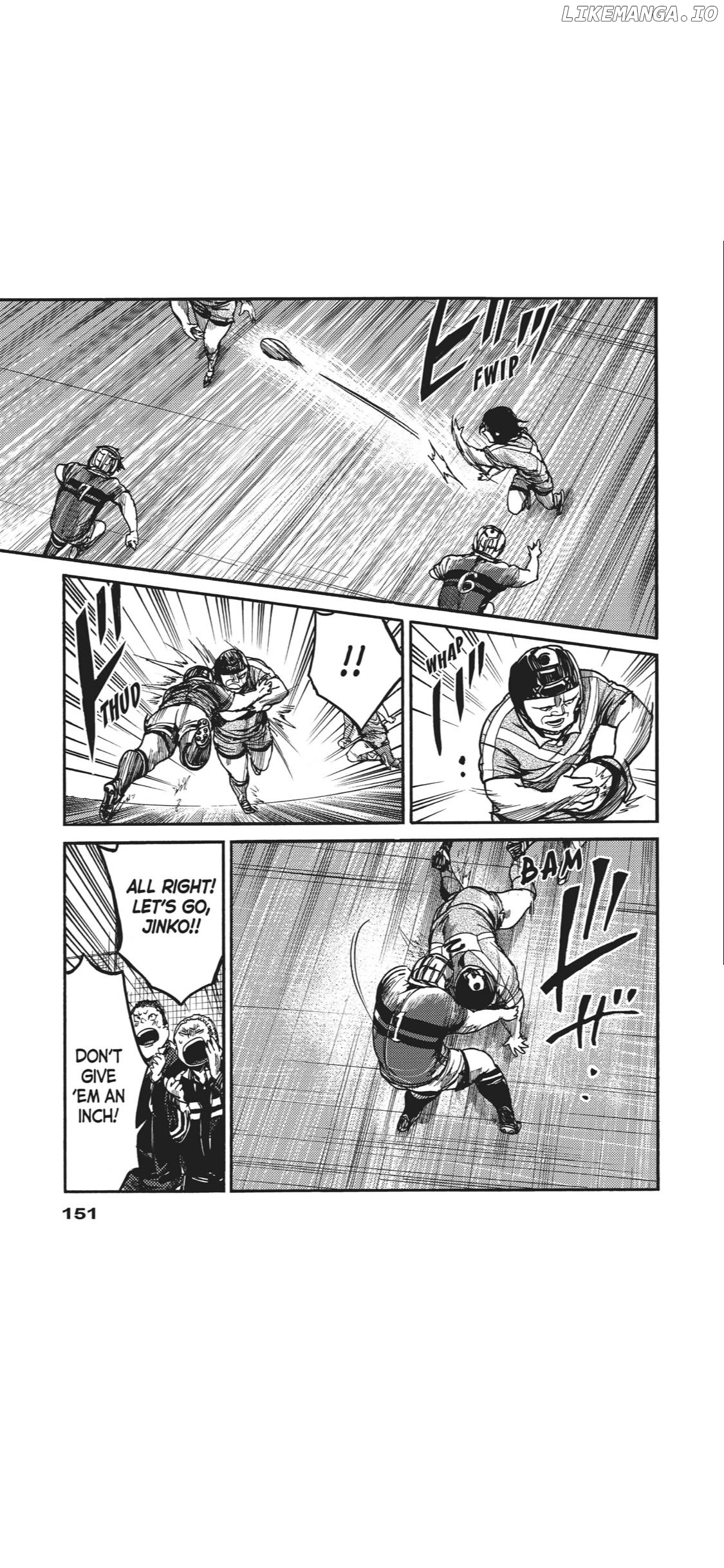 Read All Out!! en Manga Online