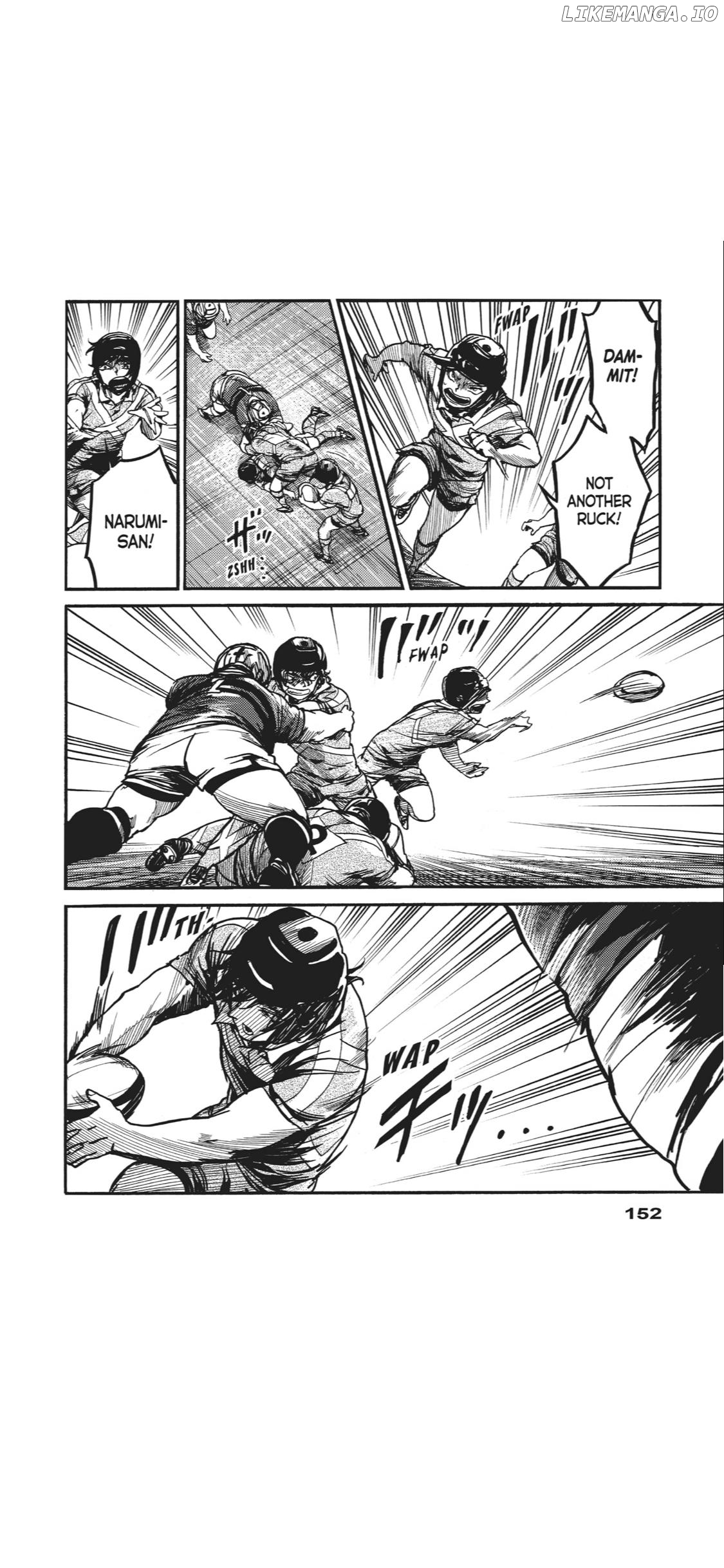 Read All Out!! en Manga Online
