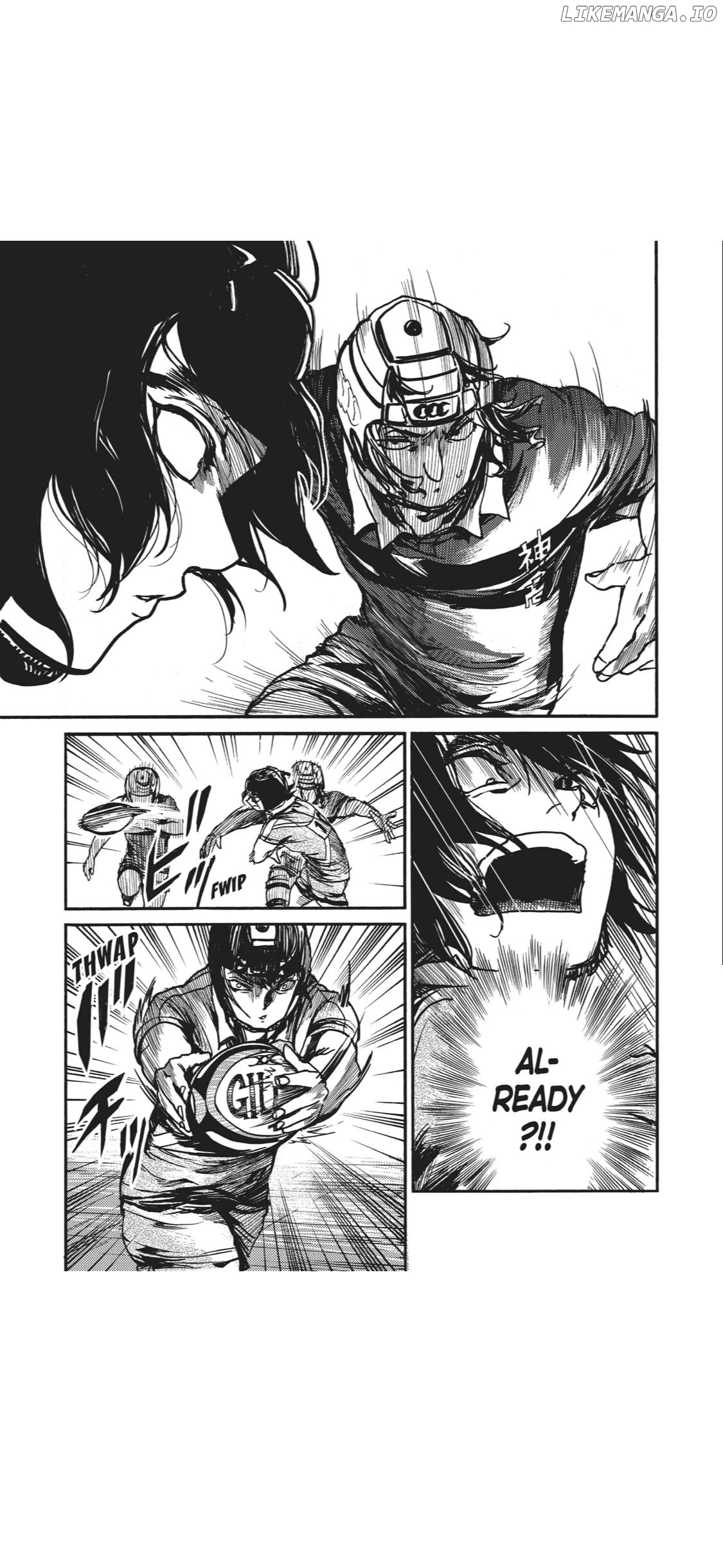 Read All Out!! en Manga Online