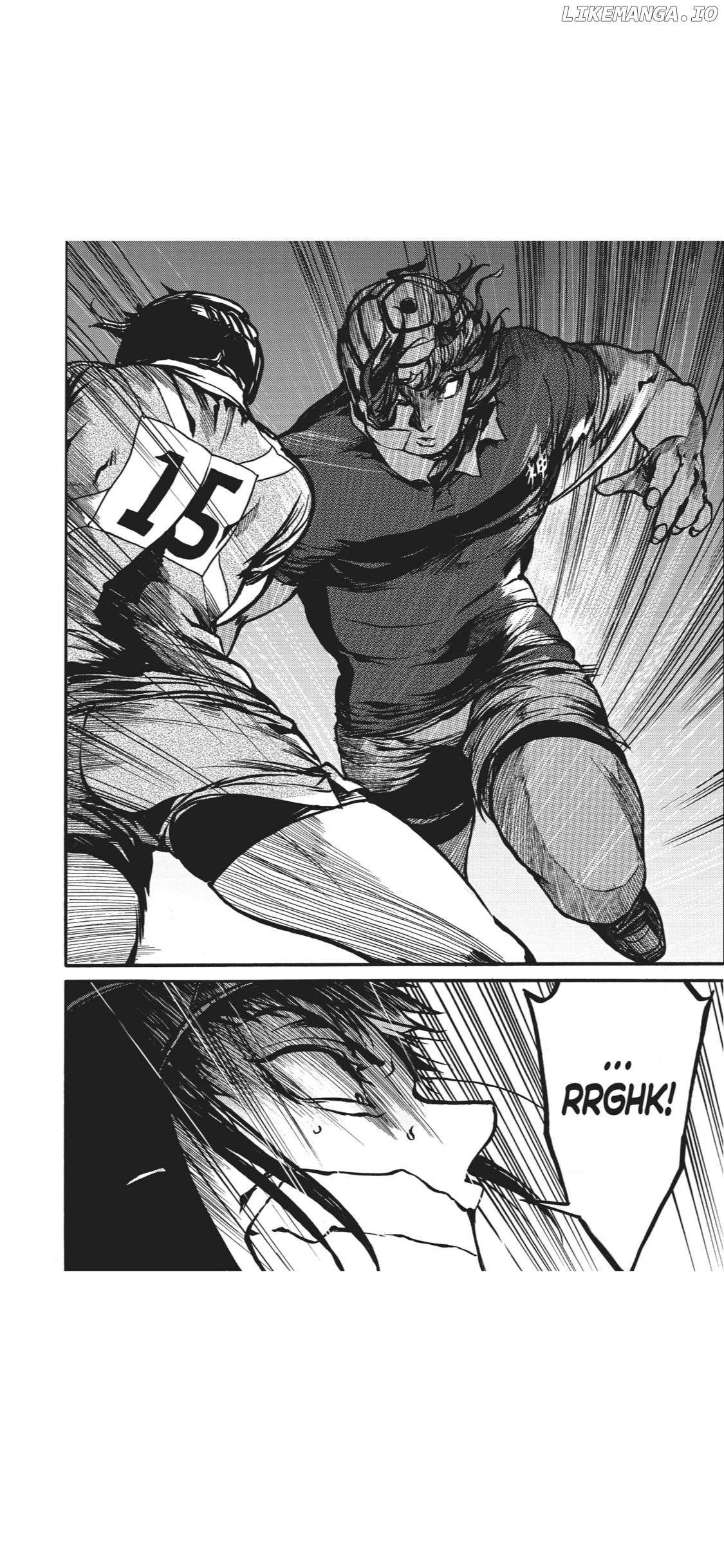 Read All Out!! en Manga Online