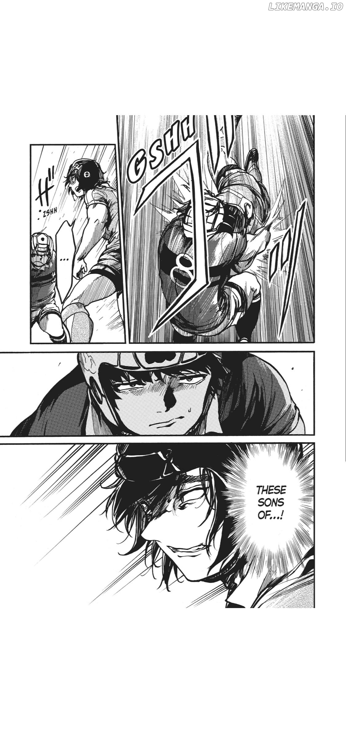 Read All Out!! en Manga Online