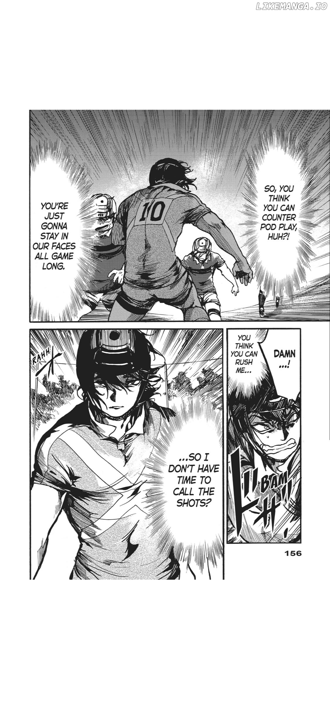 Read All Out!! en Manga Online