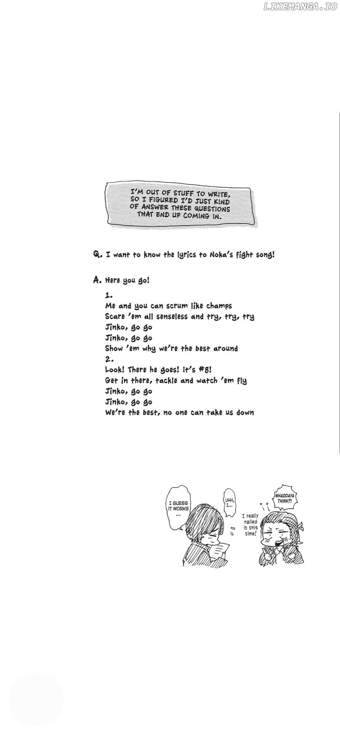 Read All Out!! en Manga Online