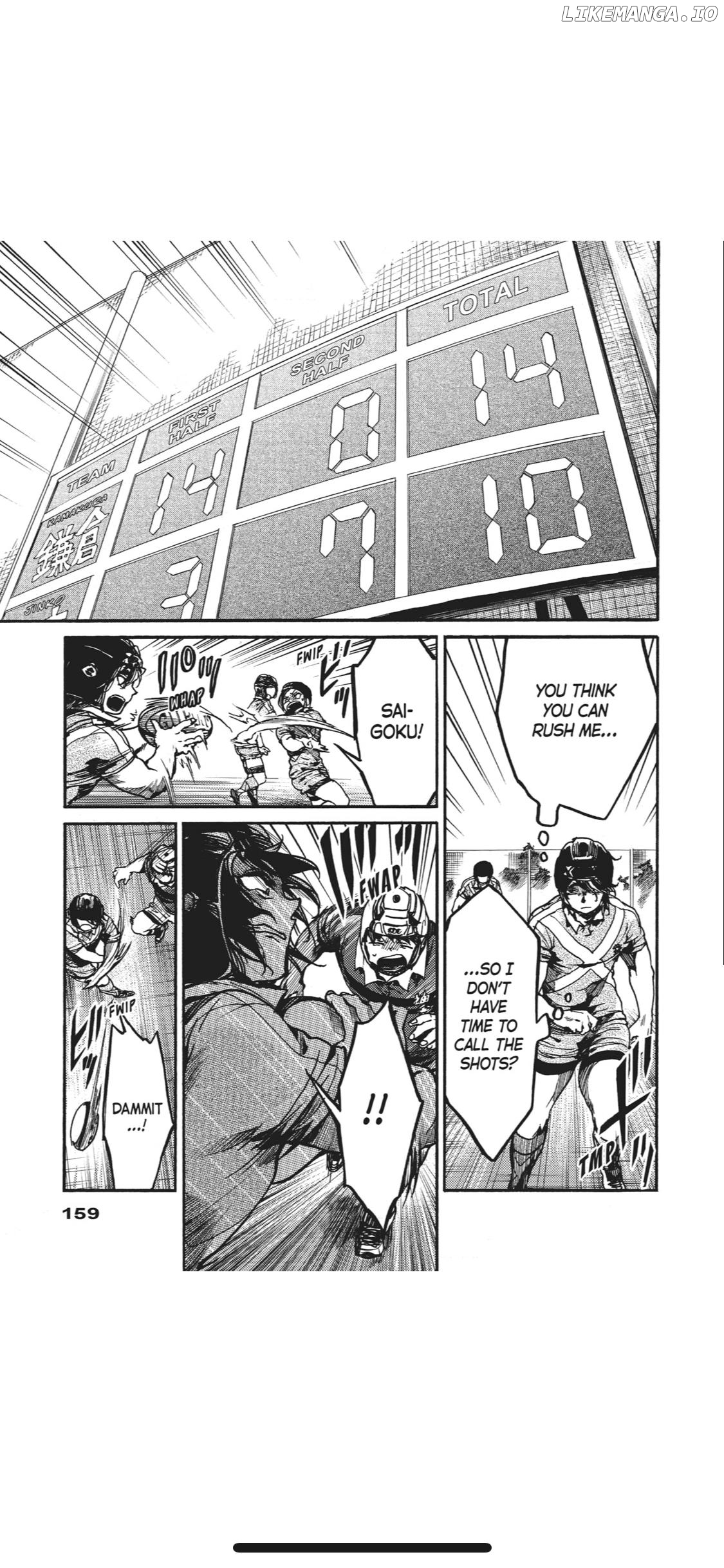 Read All Out!! en Manga Online