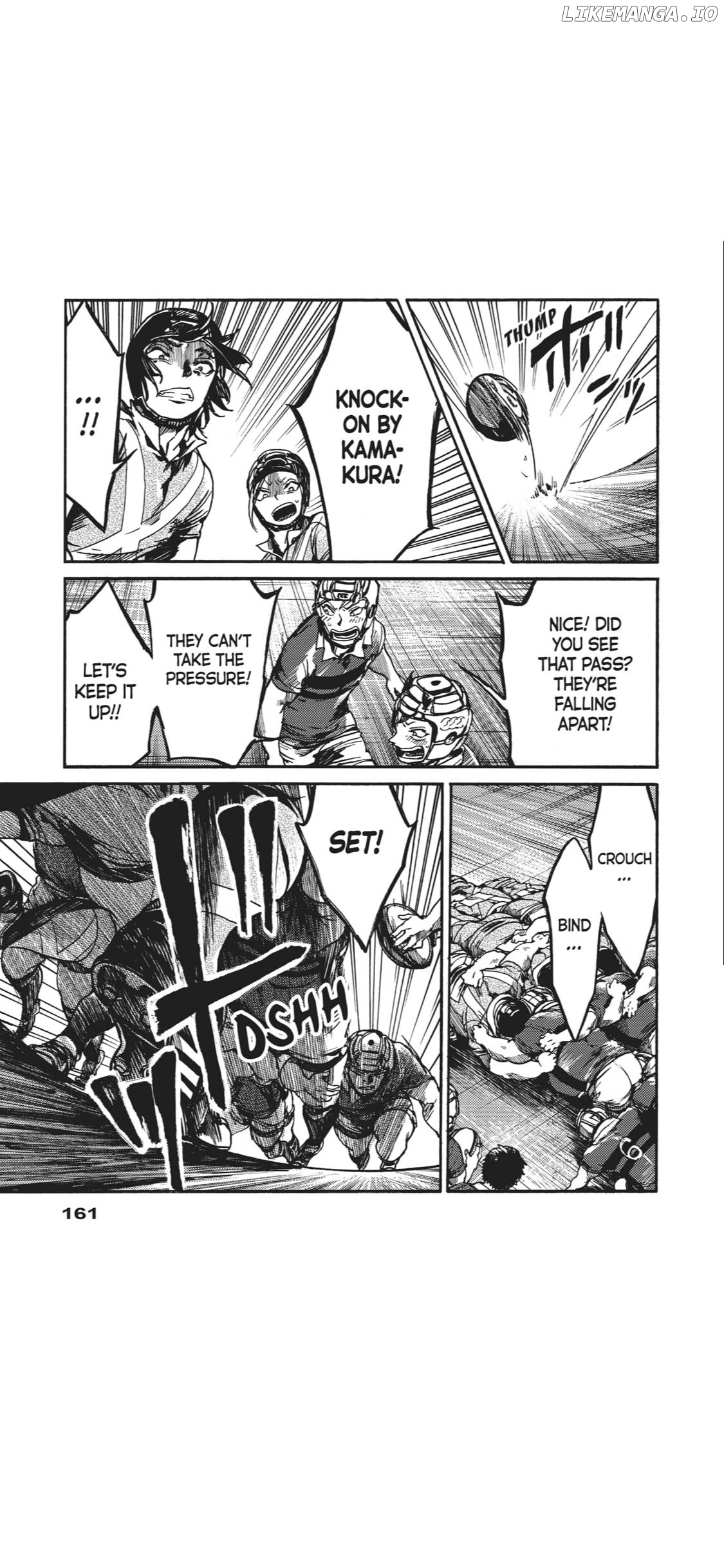 Read All Out!! en Manga Online