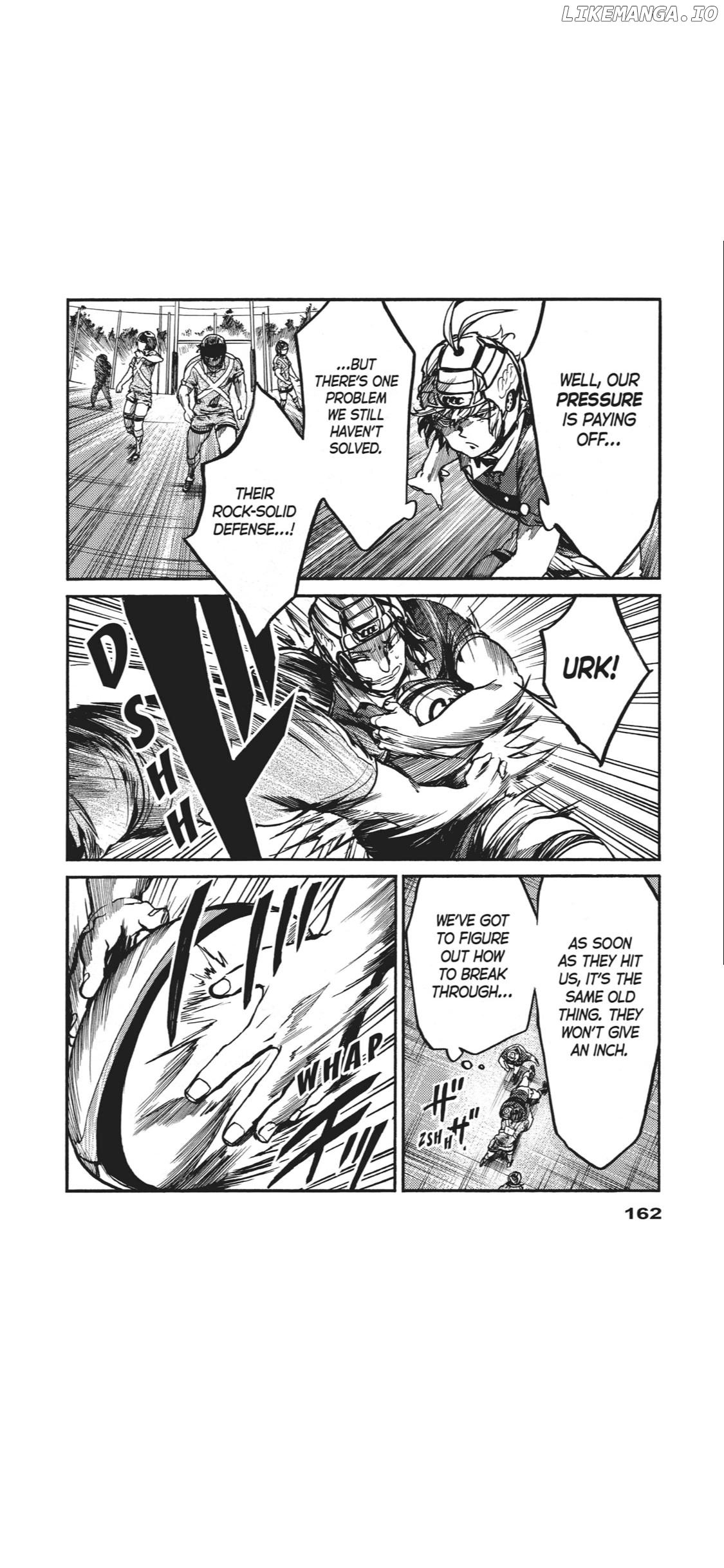 Read All Out!! en Manga Online