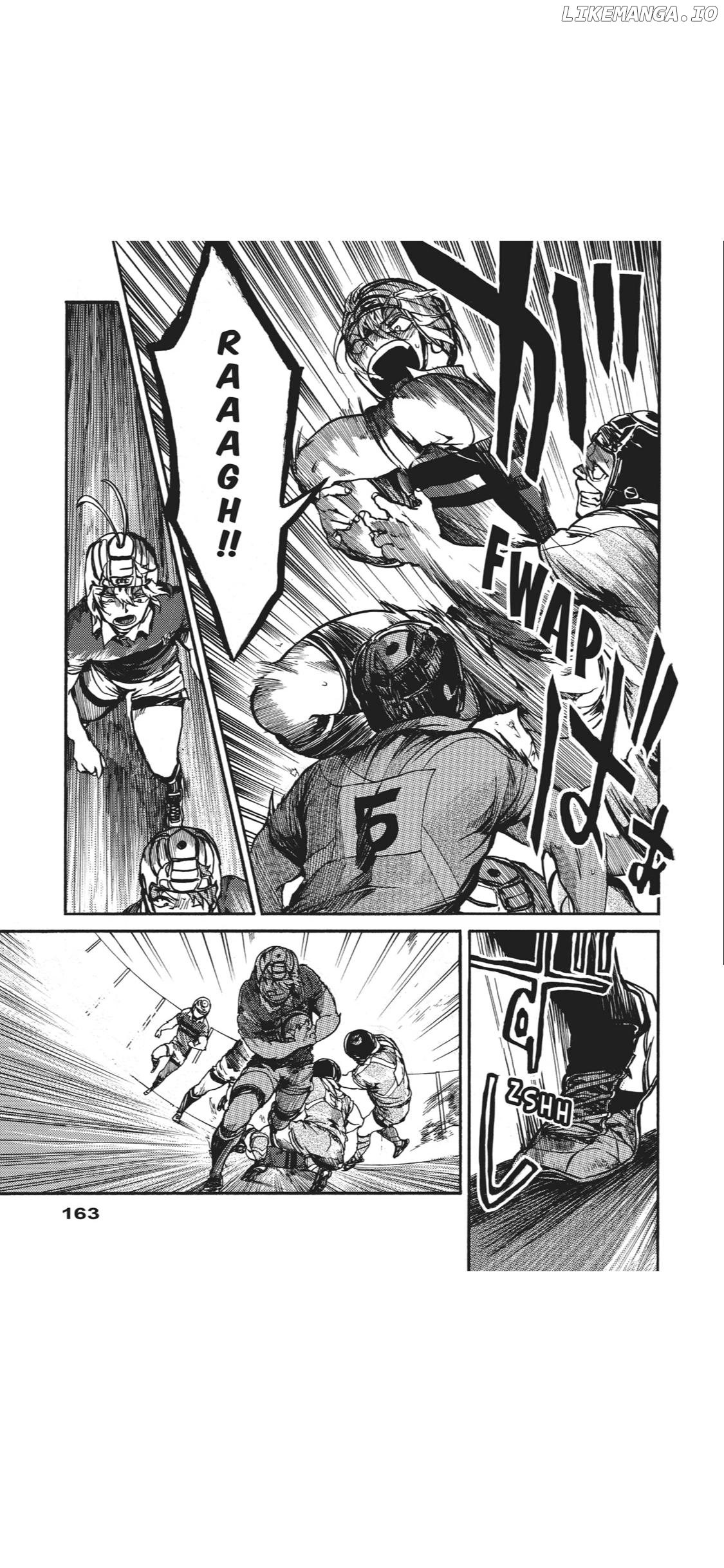 Read All Out!! en Manga Online