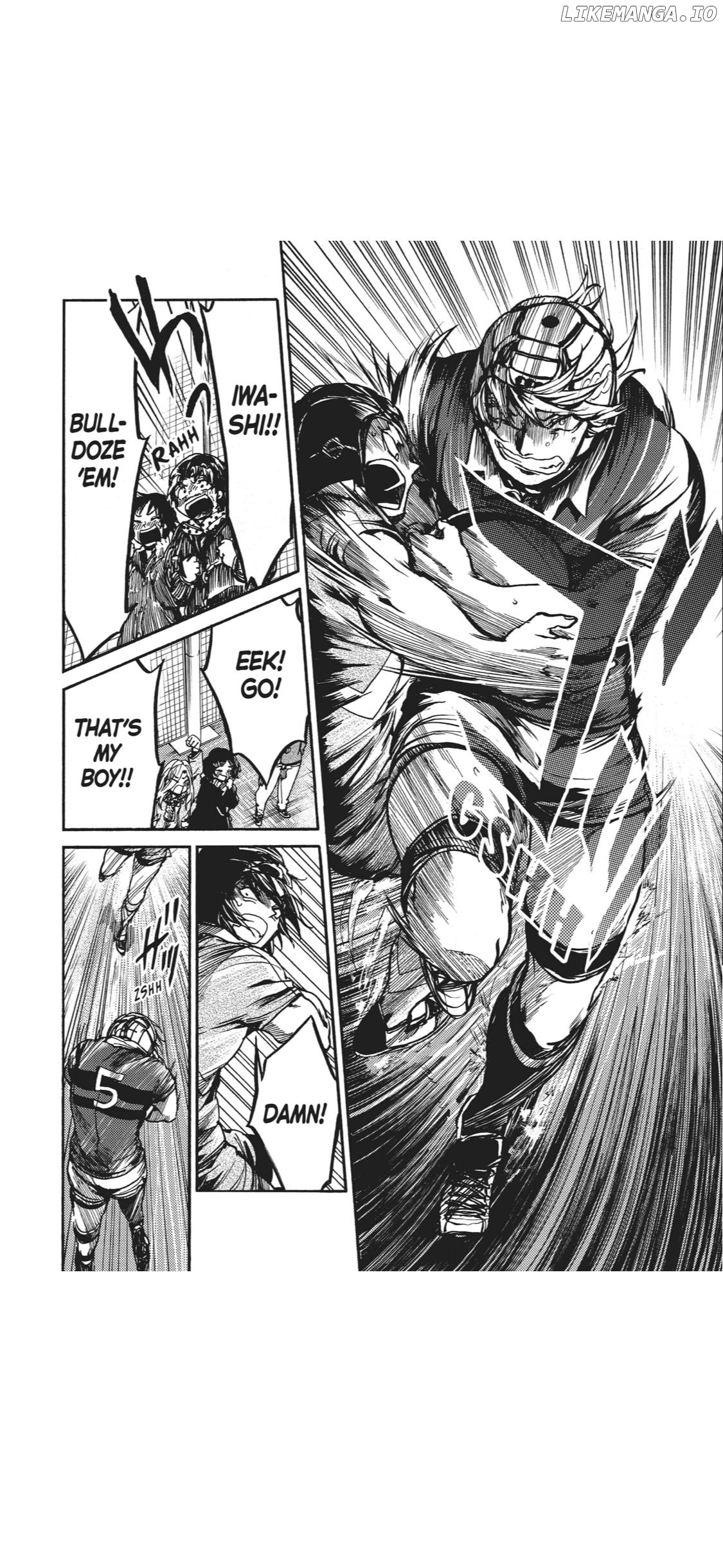Read All Out!! en Manga Online