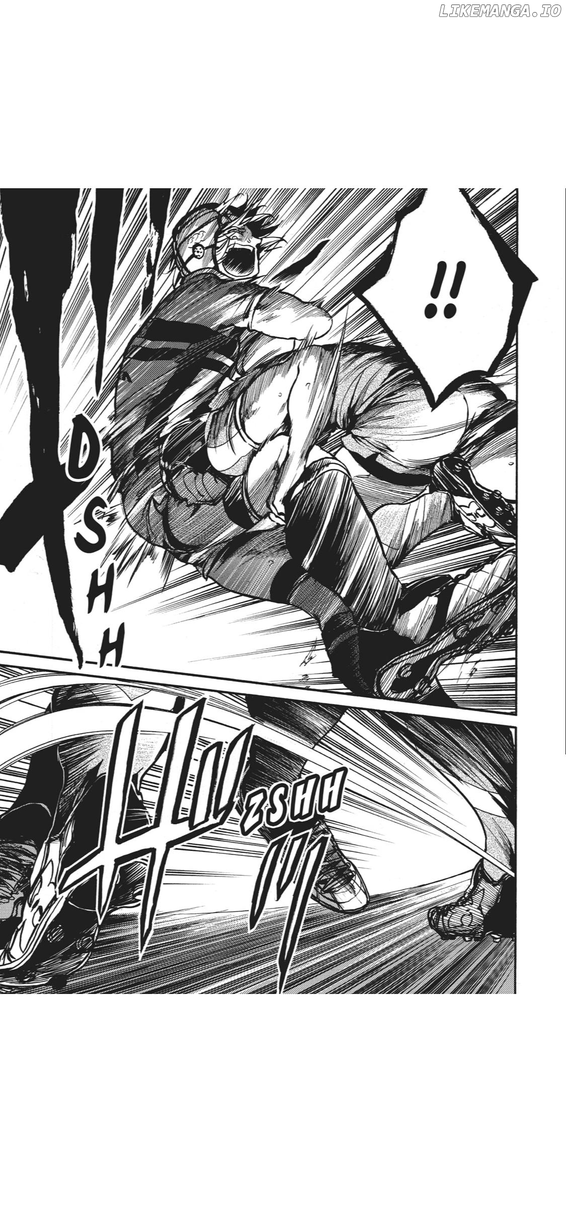 Read All Out!! en Manga Online