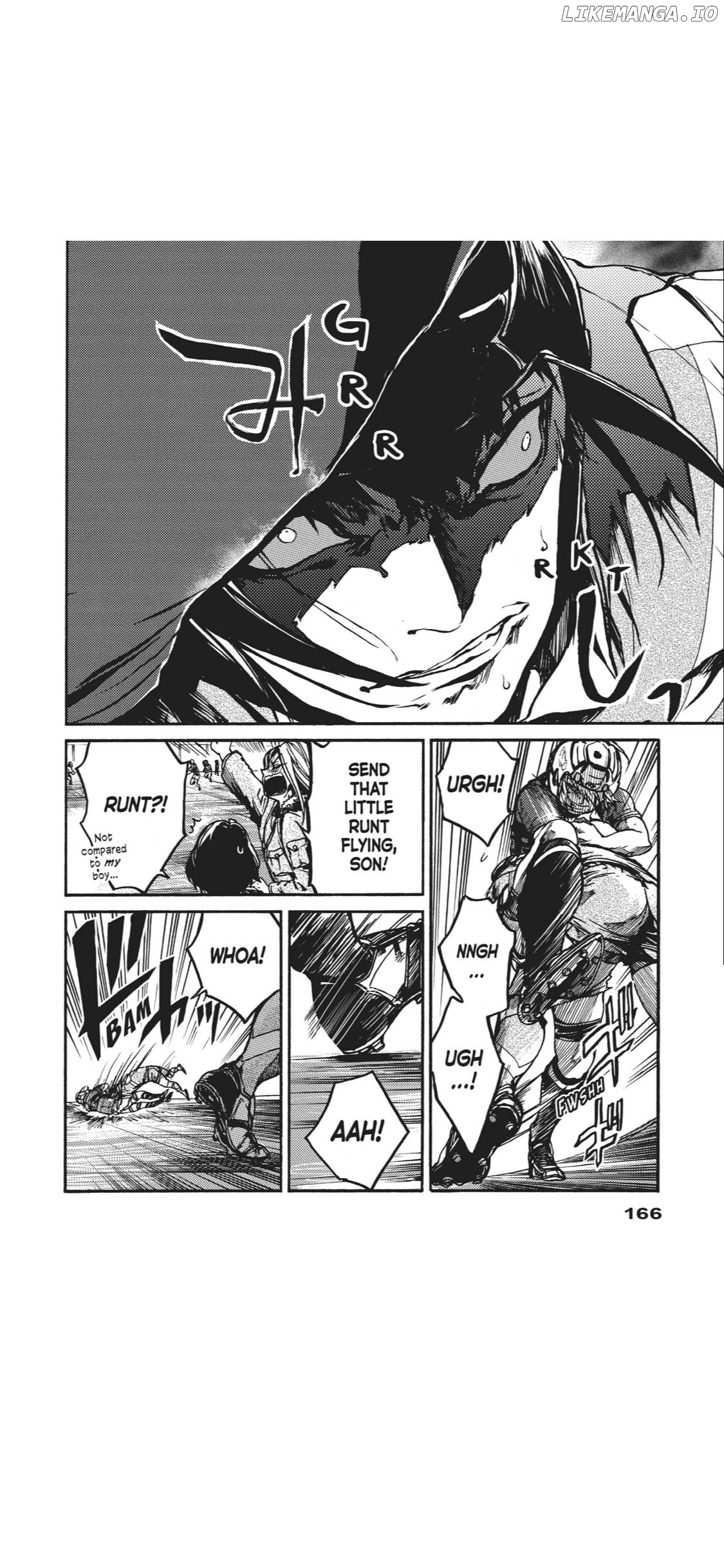 Read All Out!! en Manga Online