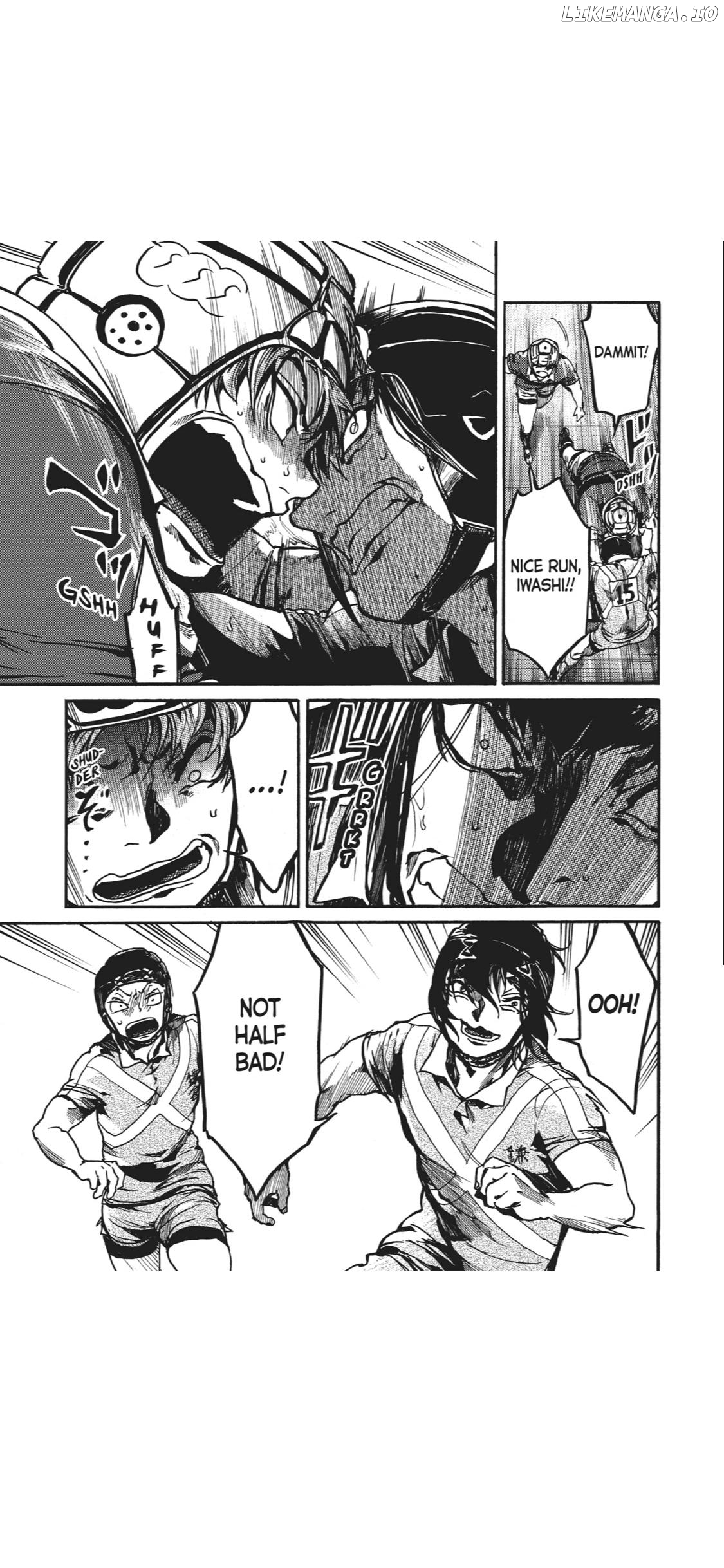 Read All Out!! en Manga Online