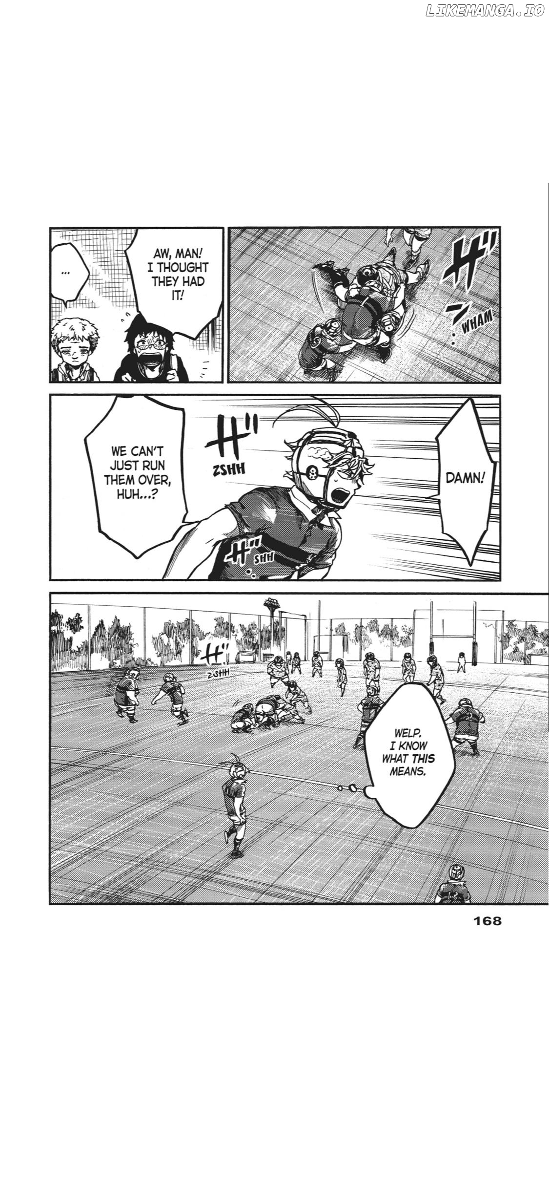 Read All Out!! en Manga Online