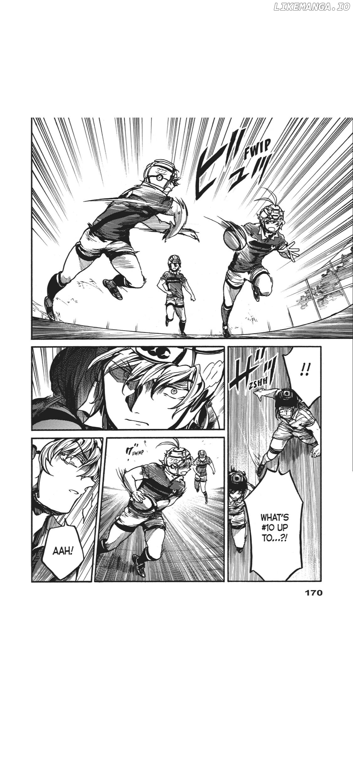 Read All Out!! en Manga Online