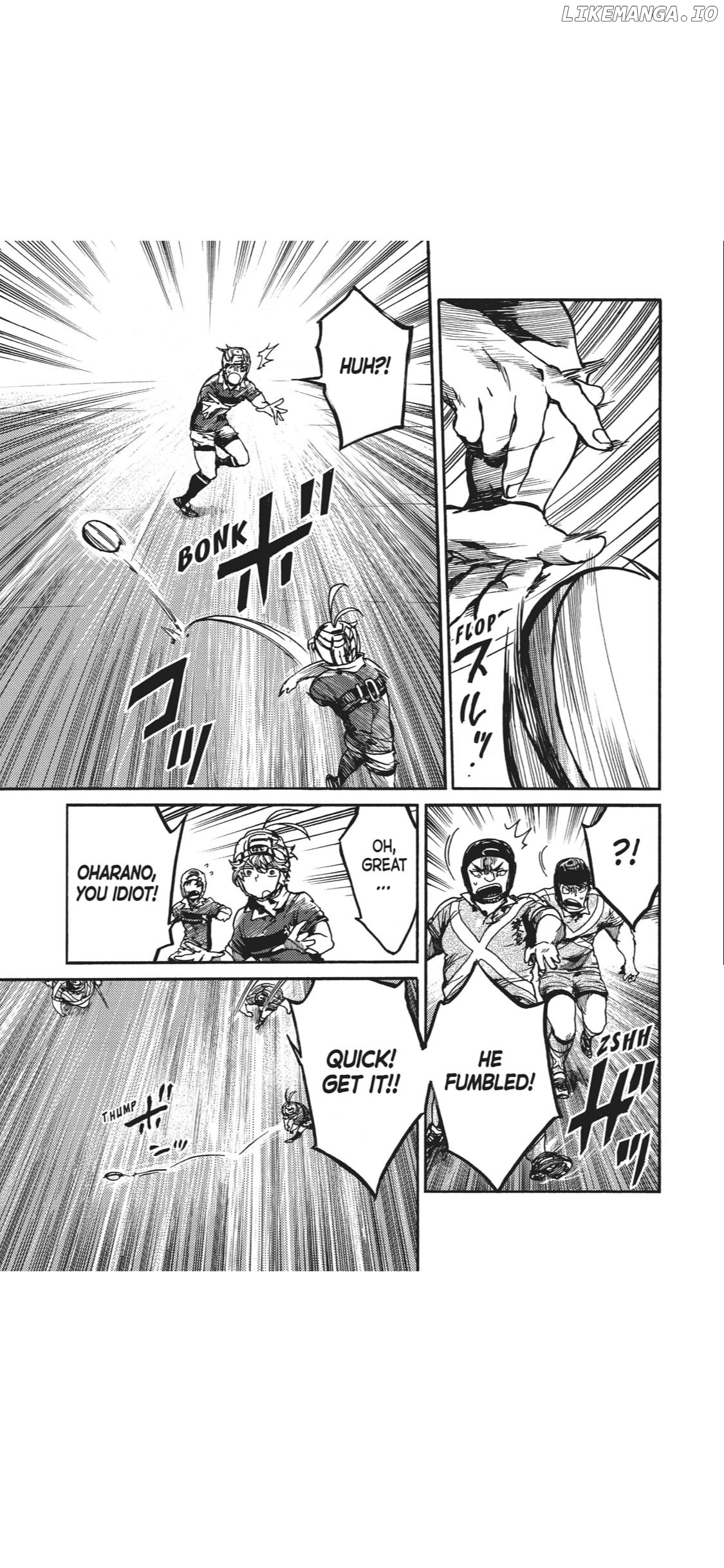Read All Out!! en Manga Online