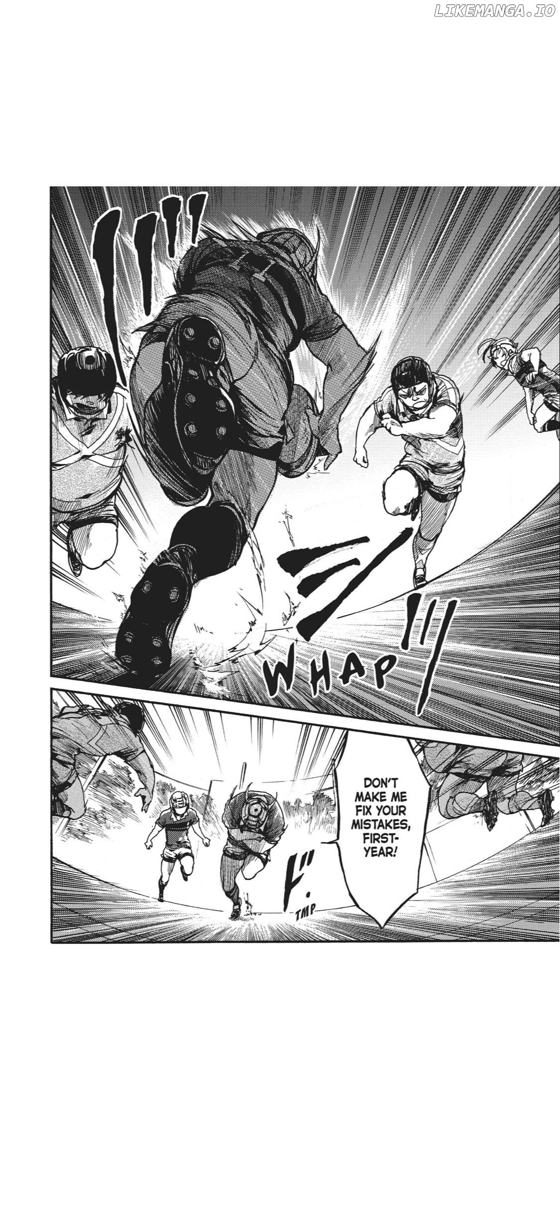 Read All Out!! en Manga Online