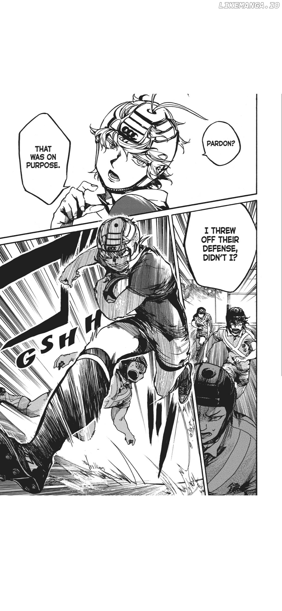 Read All Out!! en Manga Online