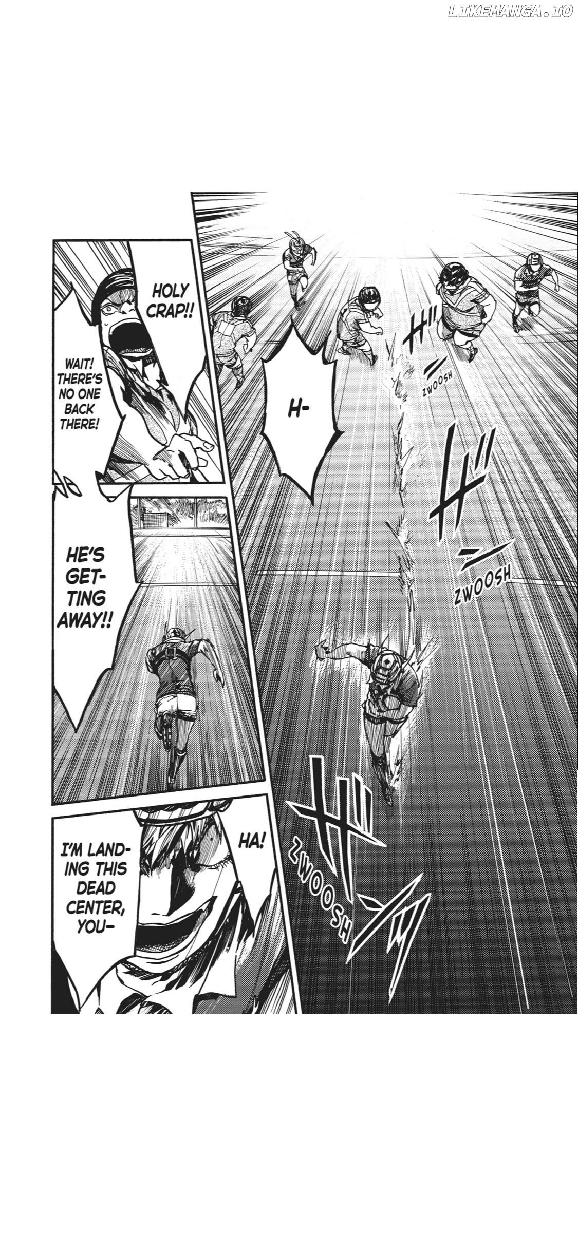 Read All Out!! en Manga Online