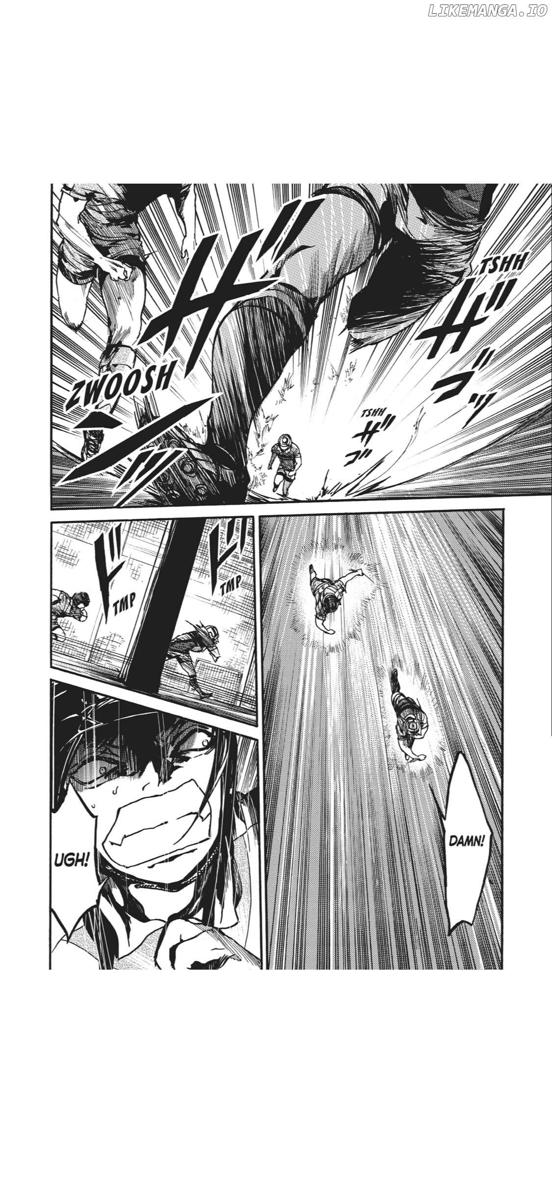 Read All Out!! en Manga Online