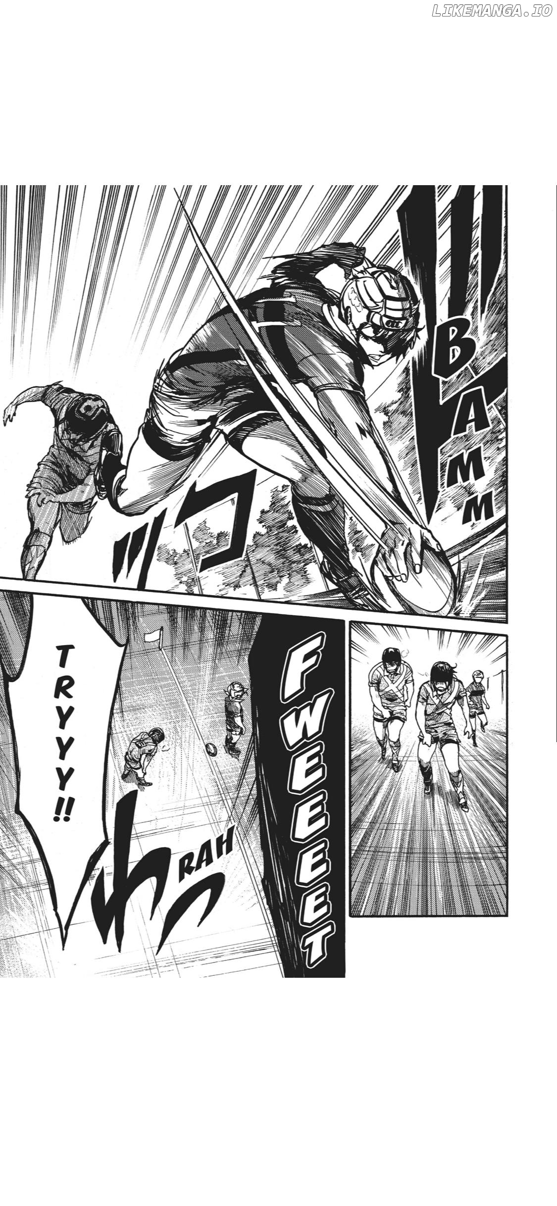 Read All Out!! en Manga Online