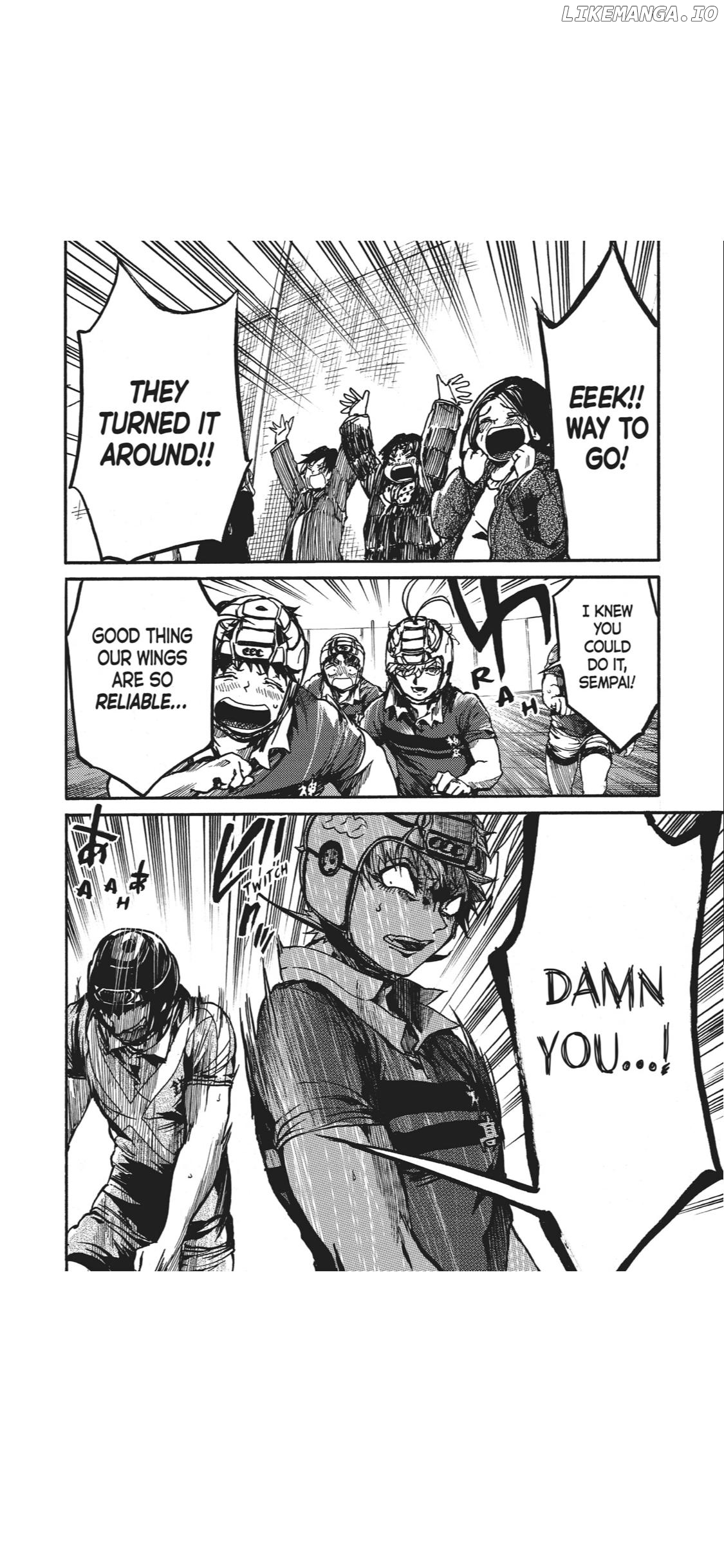 Read All Out!! en Manga Online