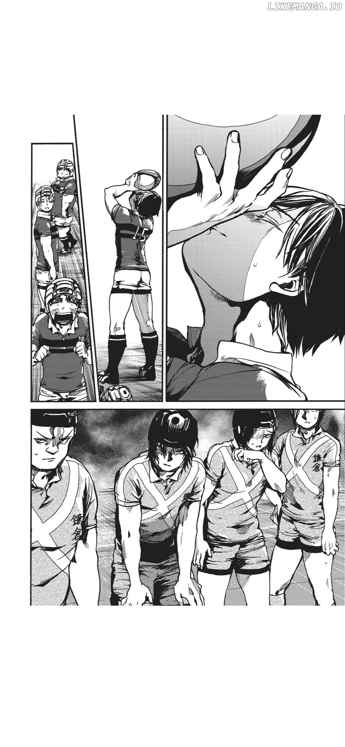 Read All Out!! en Manga Online