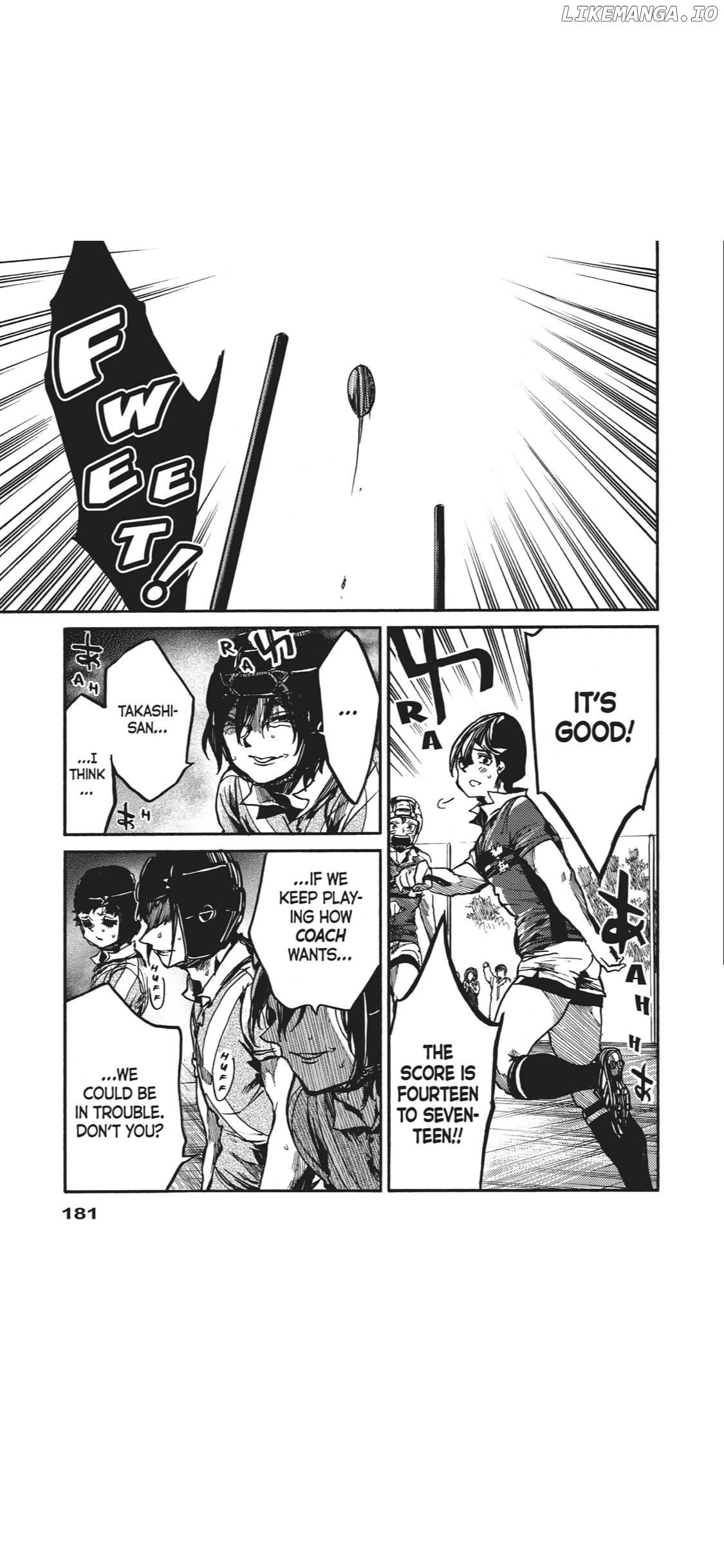 Read All Out!! en Manga Online