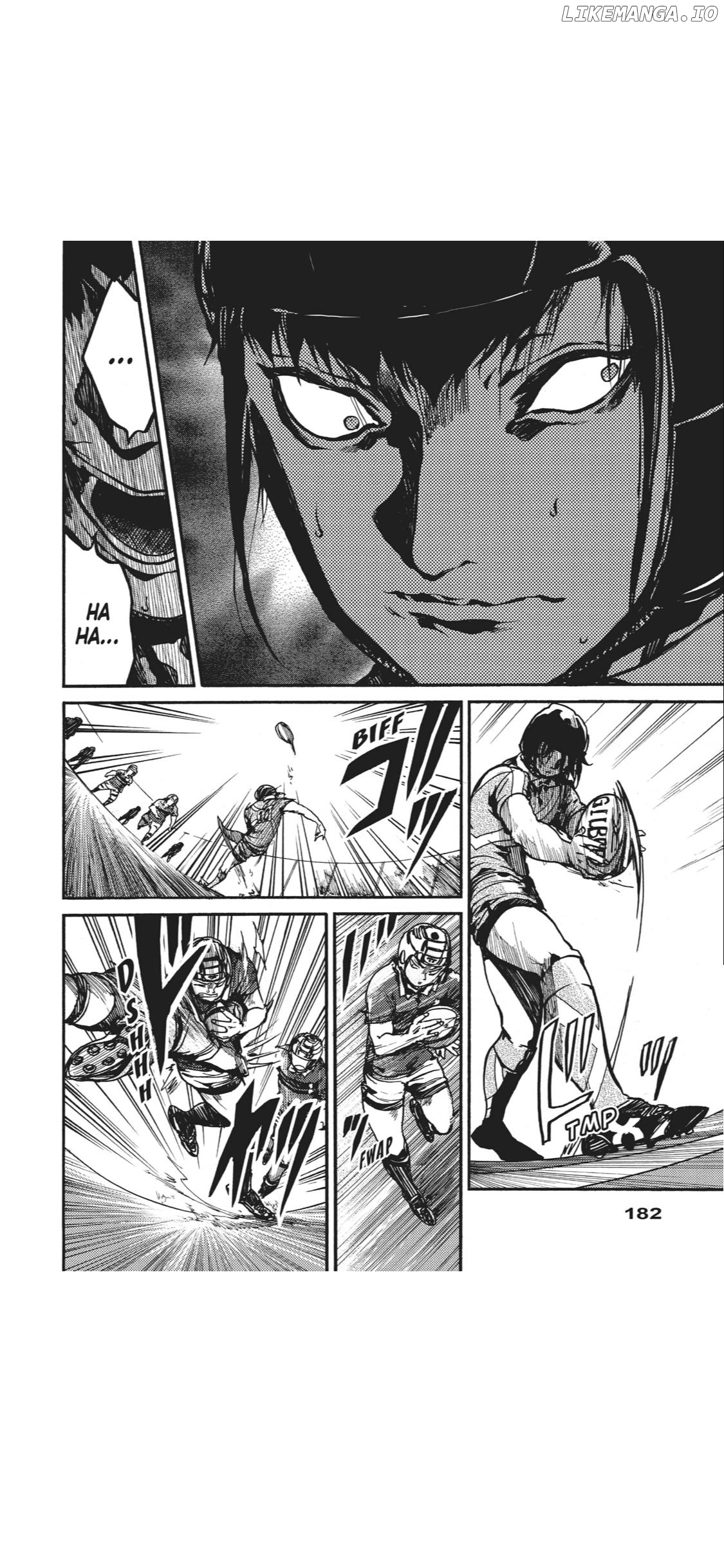 Read All Out!! en Manga Online