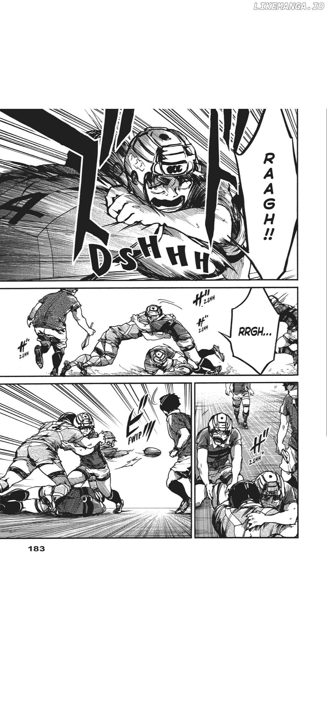 Read All Out!! en Manga Online
