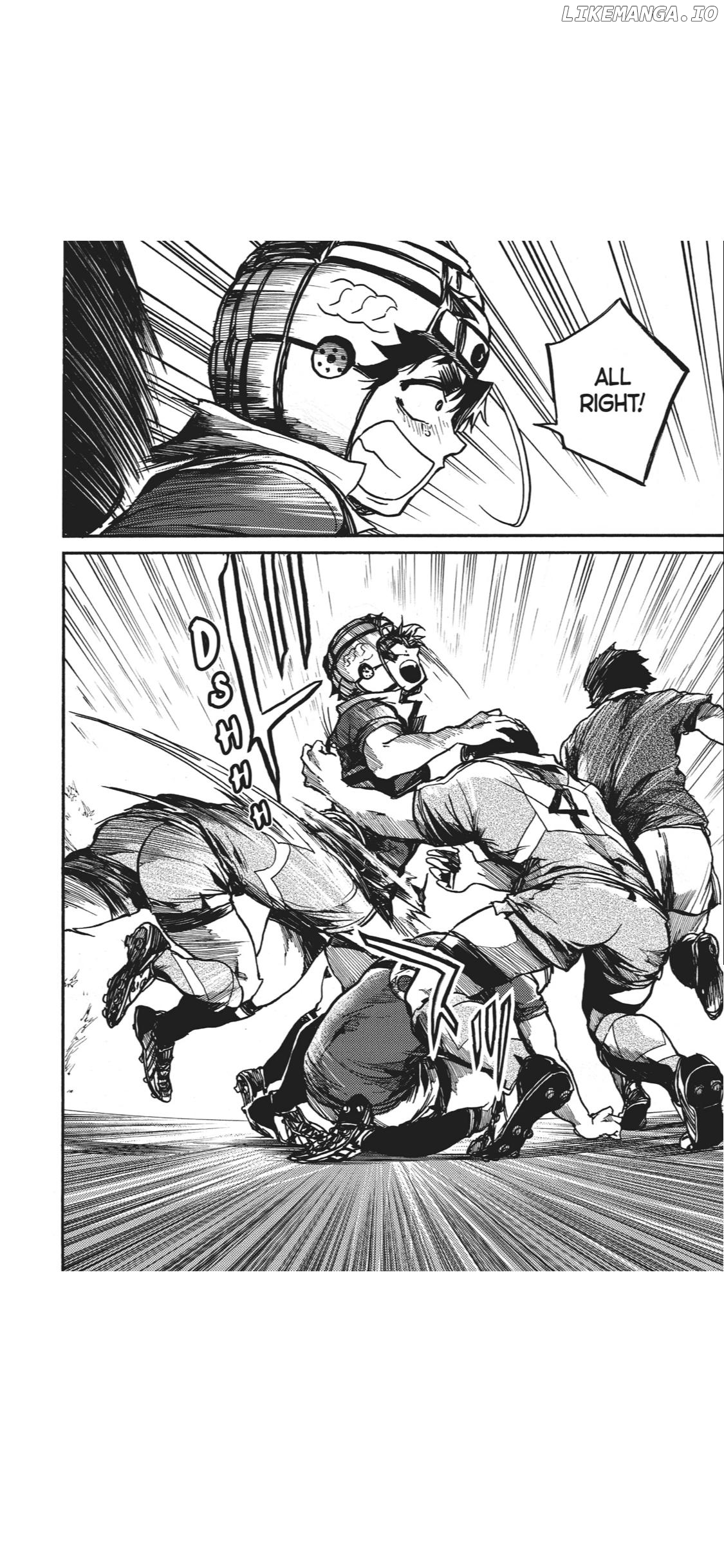 Read All Out!! en Manga Online