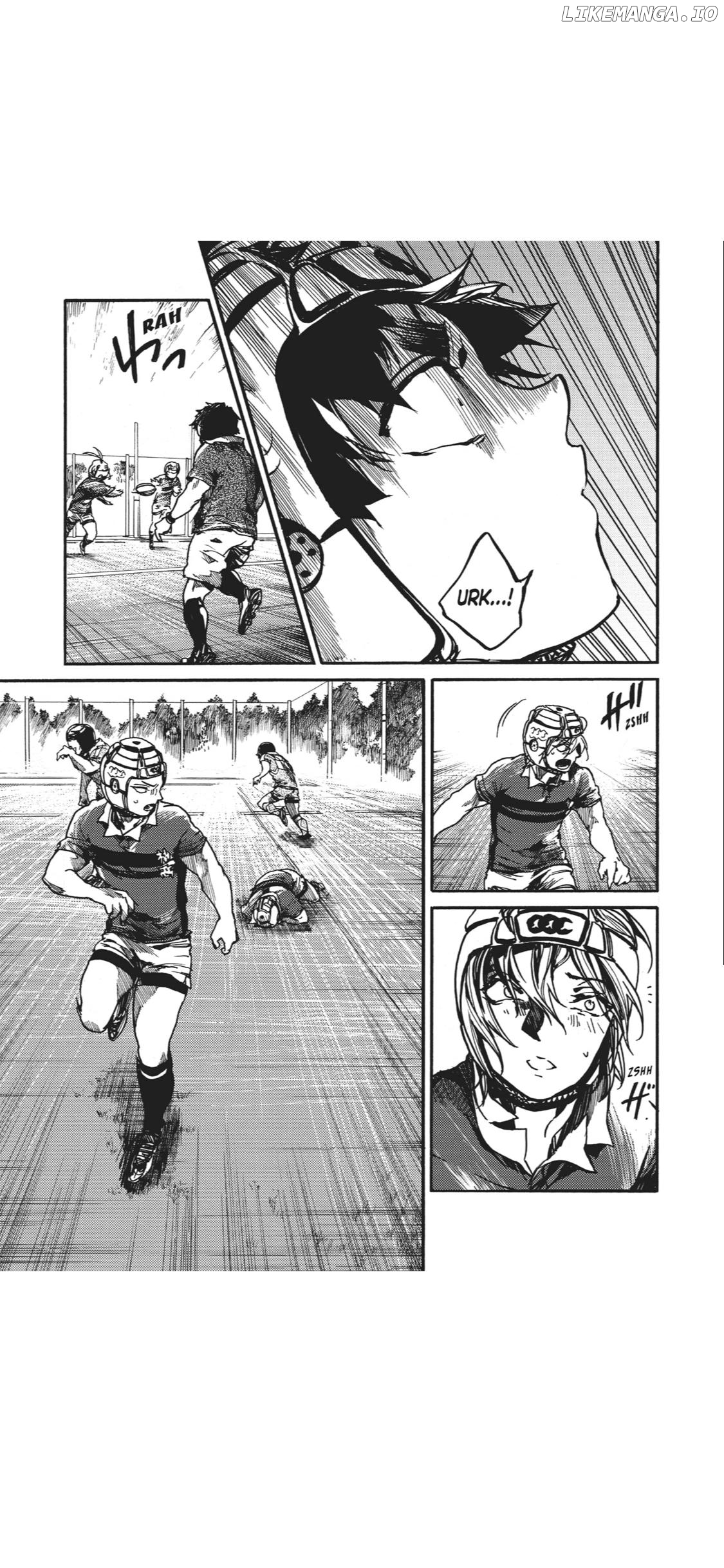 Read All Out!! en Manga Online