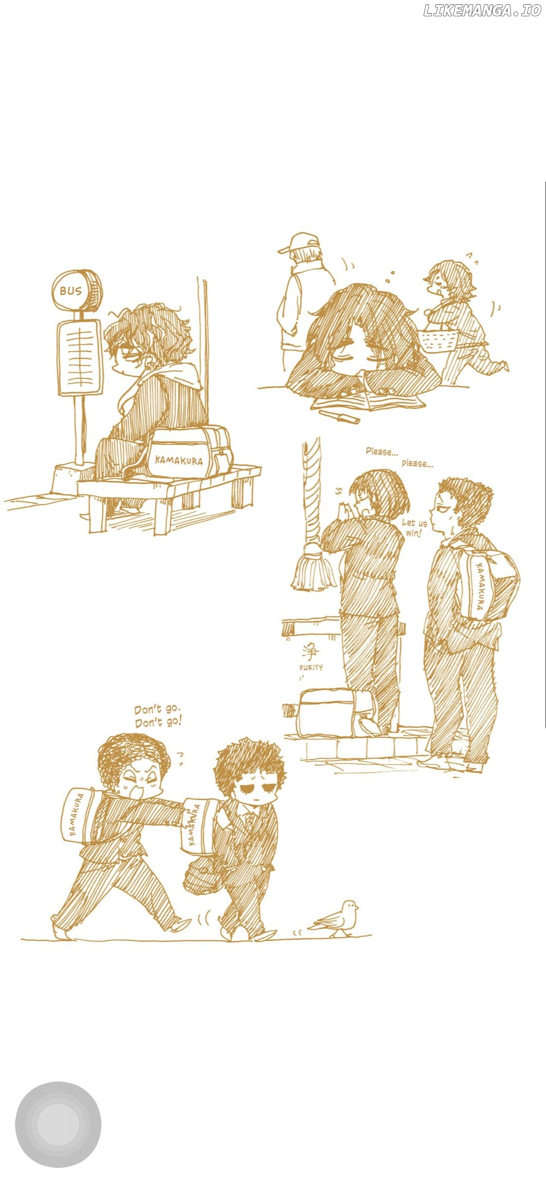 Read All Out!! en Manga Online