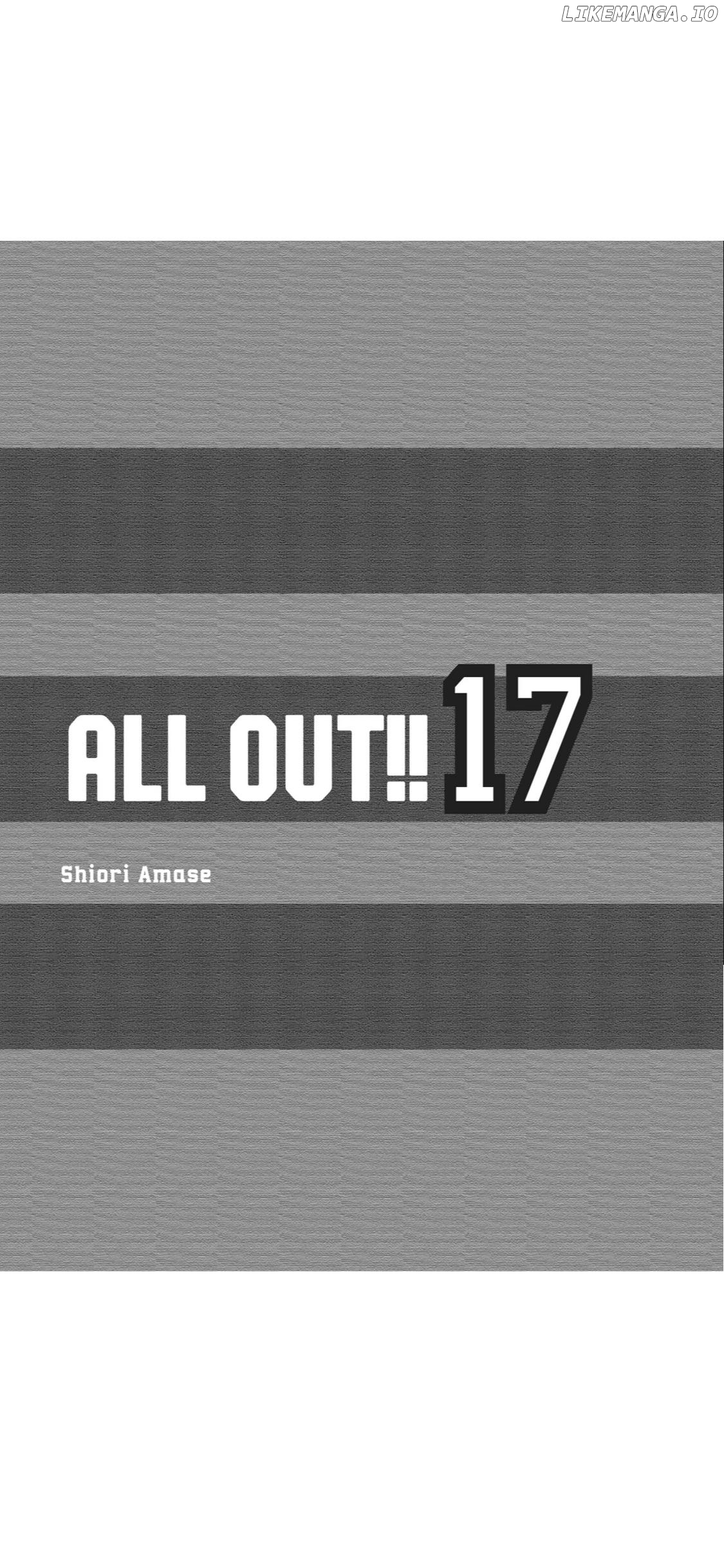 Read All Out!! en Manga Online
