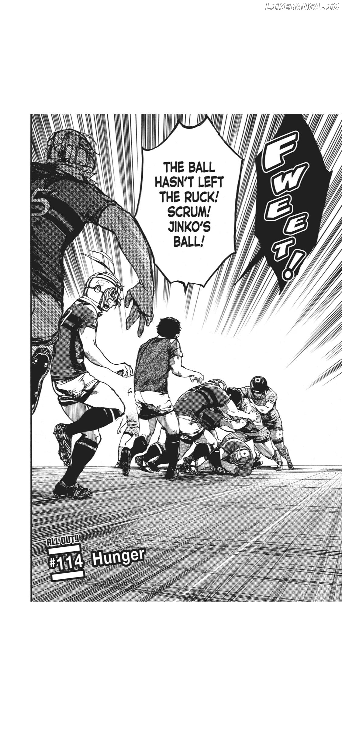 Read All Out!! en Manga Online