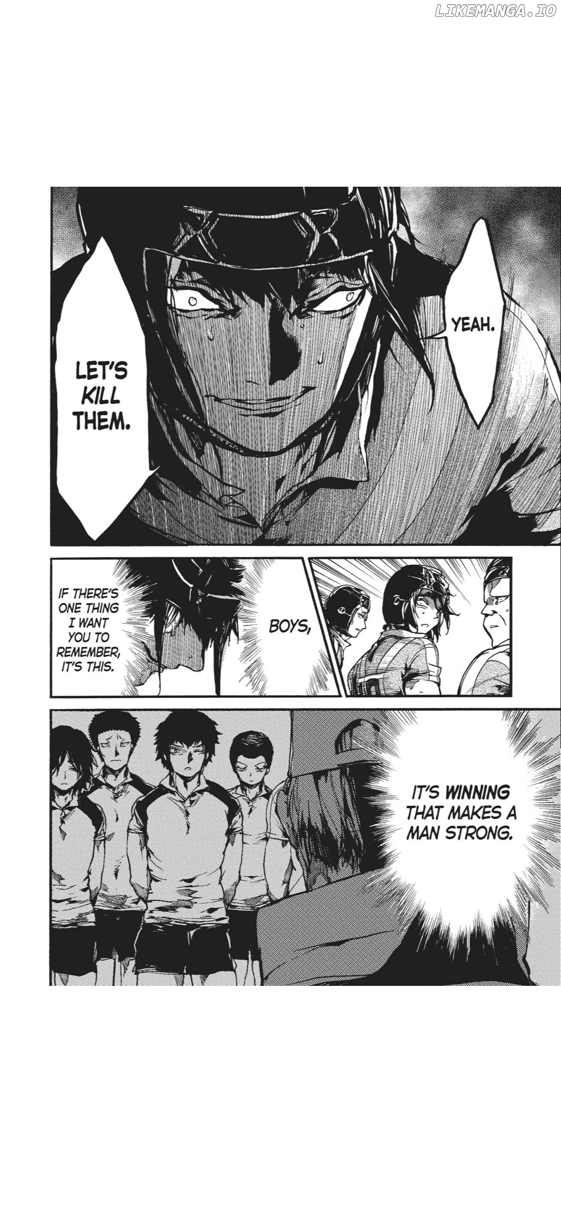 Read All Out!! en Manga Online