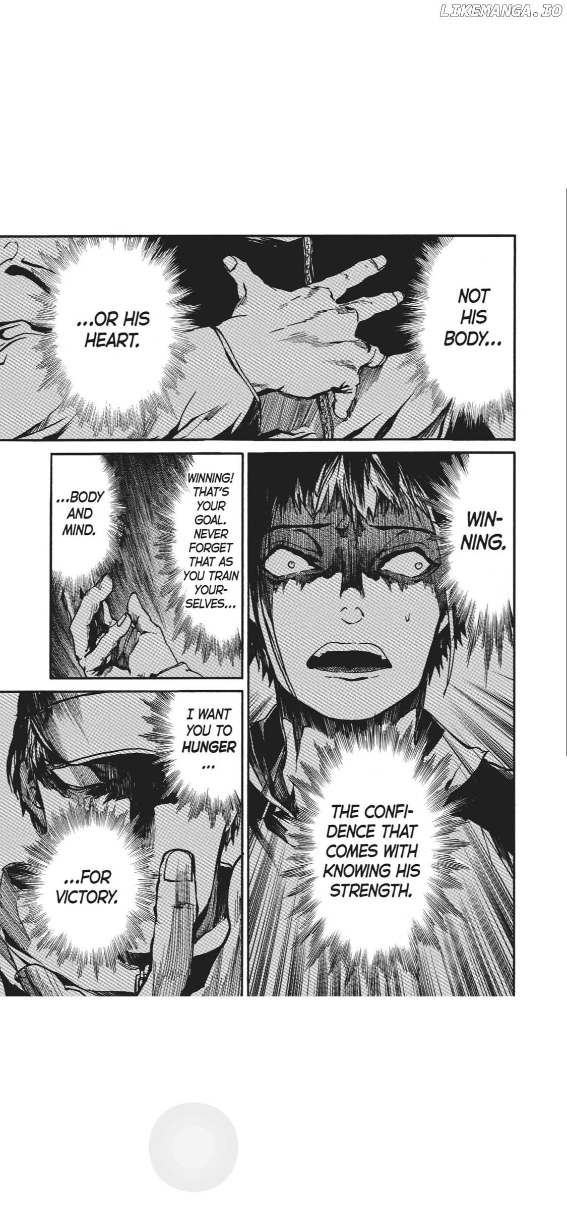 Read All Out!! en Manga Online