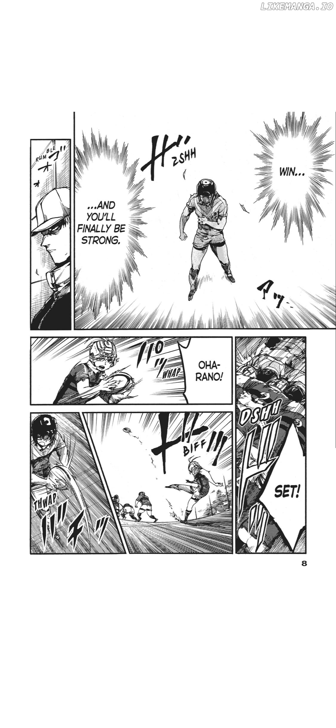 Read All Out!! en Manga Online