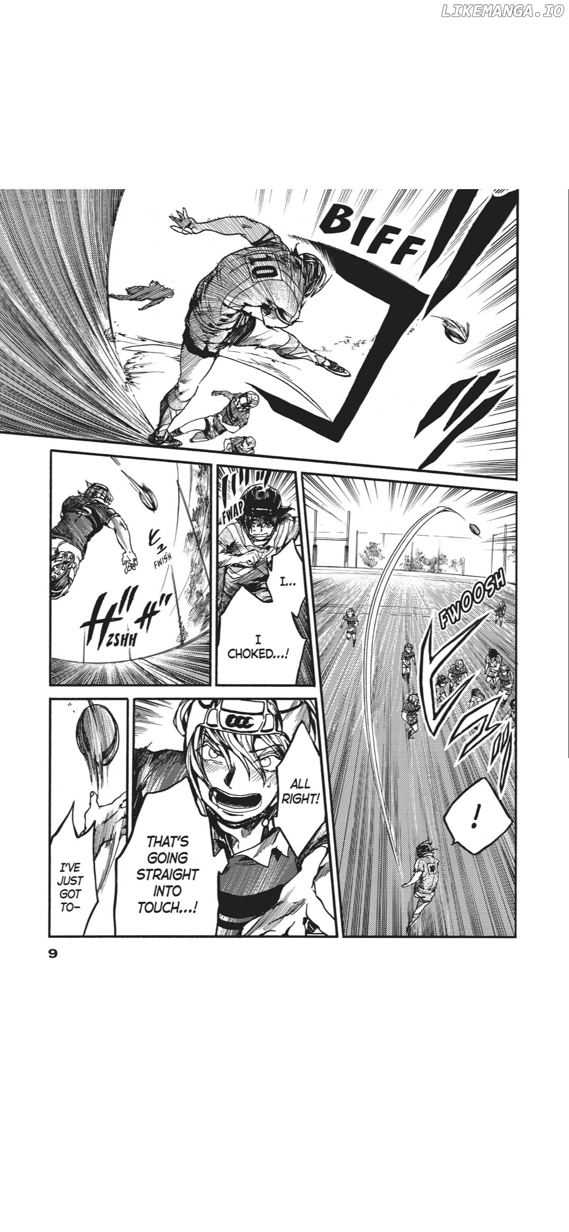 Read All Out!! en Manga Online