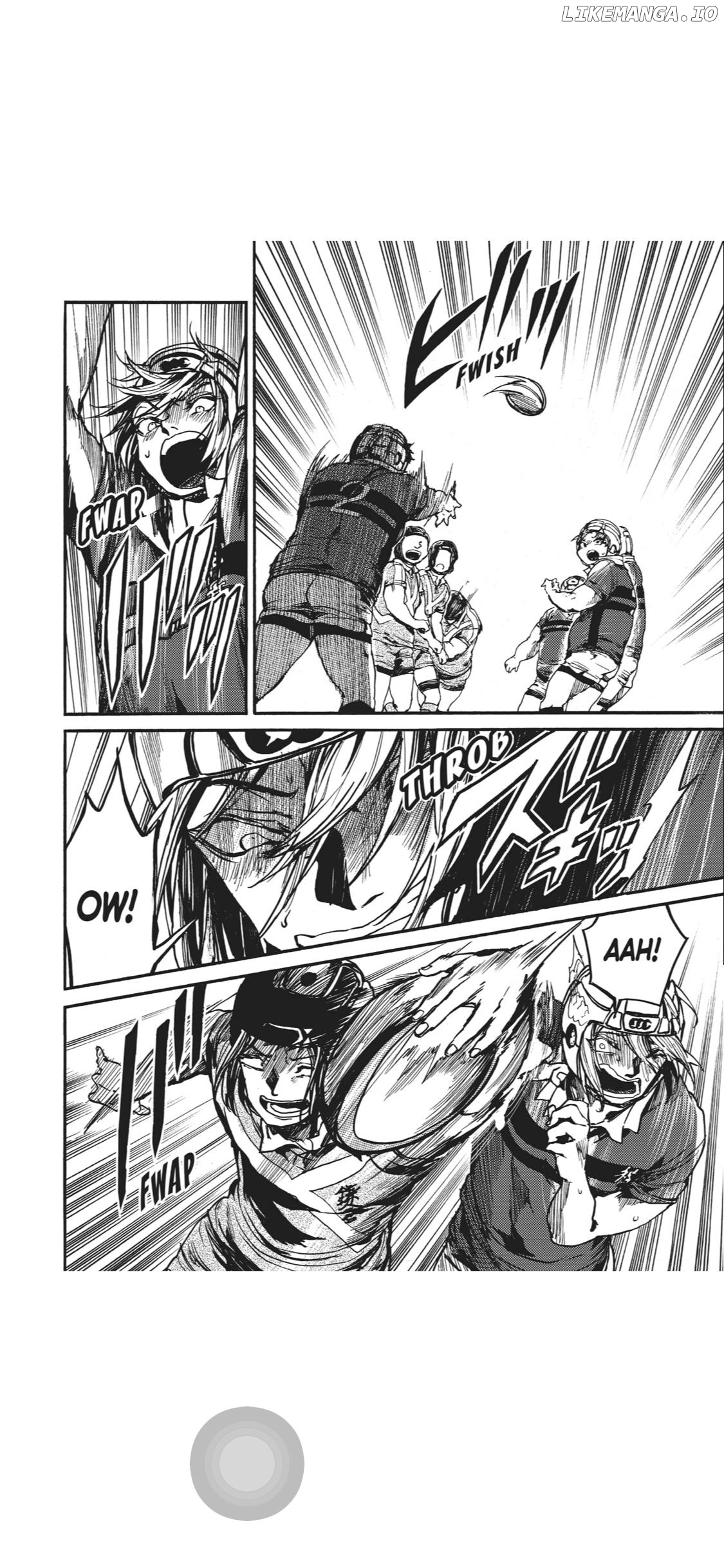 Read All Out!! en Manga Online