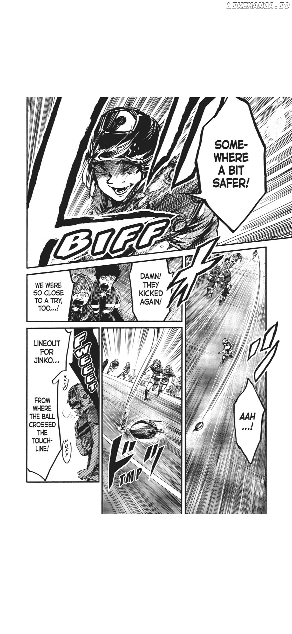 Read All Out!! en Manga Online