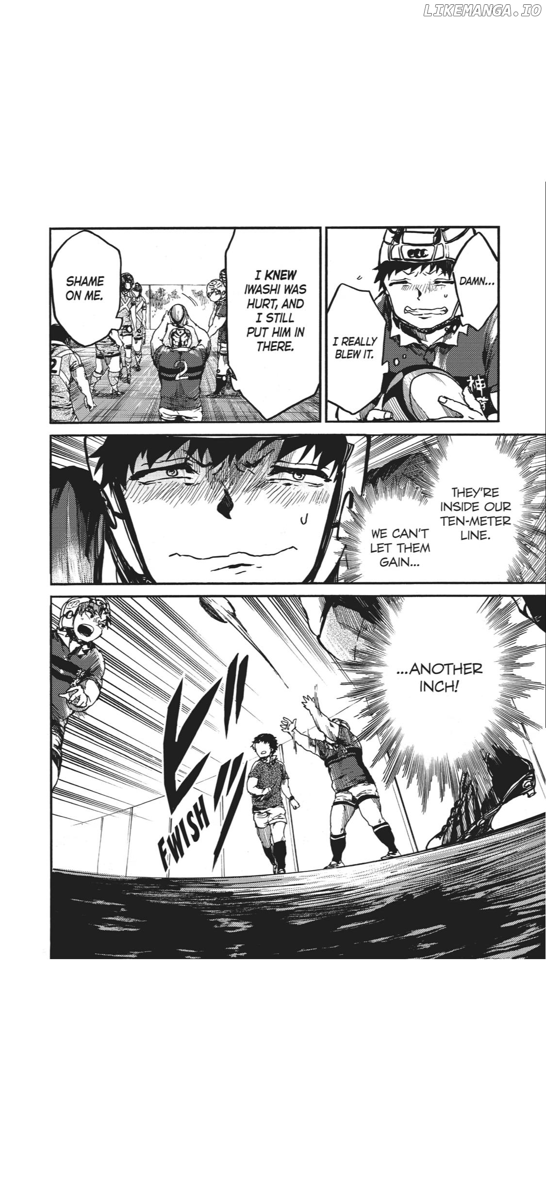 Read All Out!! en Manga Online