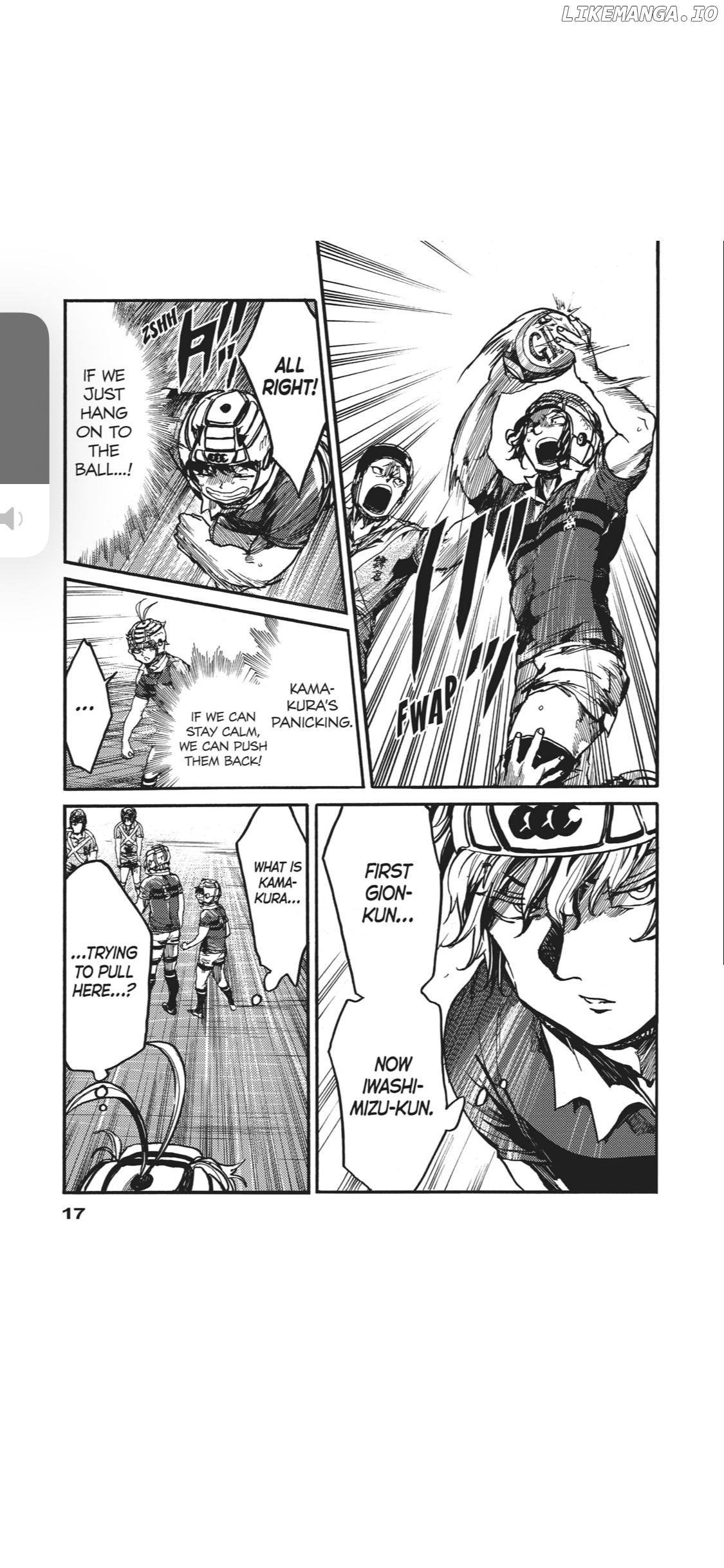 Read All Out!! en Manga Online