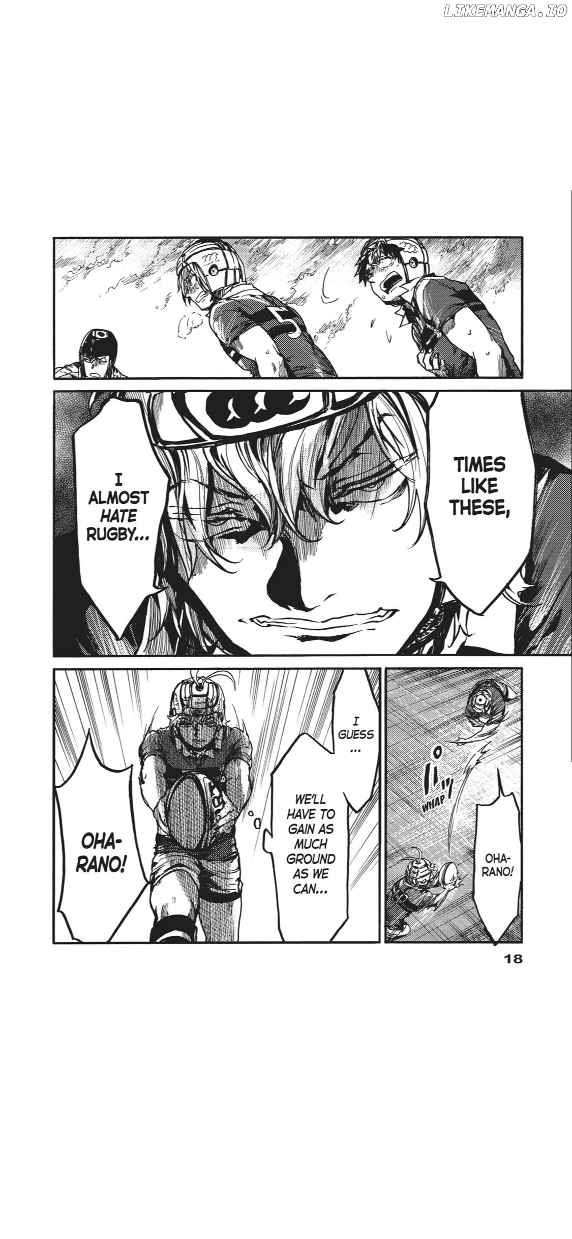 Read All Out!! en Manga Online