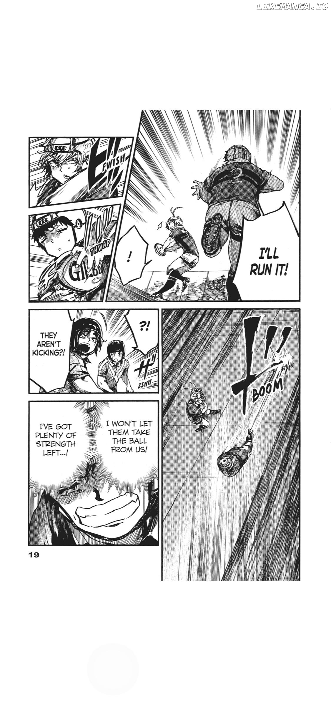 Read All Out!! en Manga Online