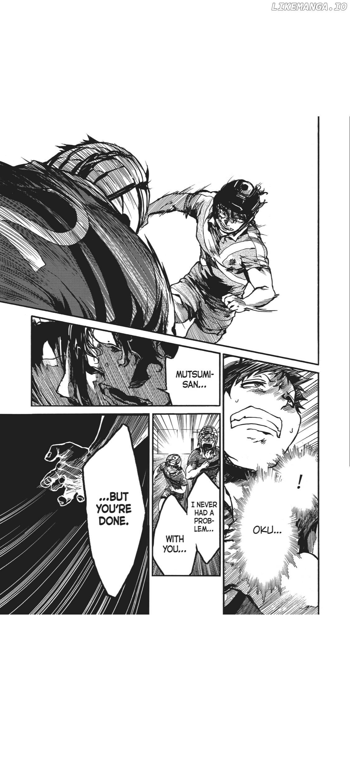 Read All Out!! en Manga Online