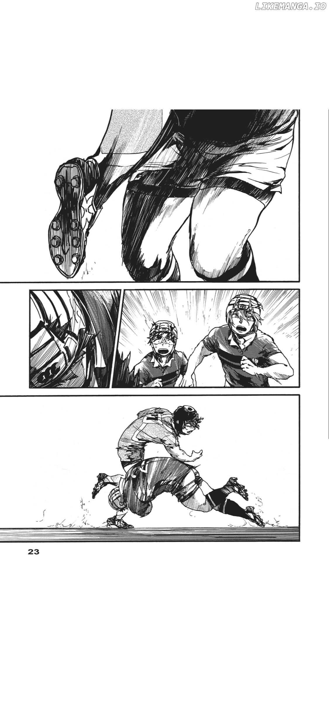 Read All Out!! en Manga Online