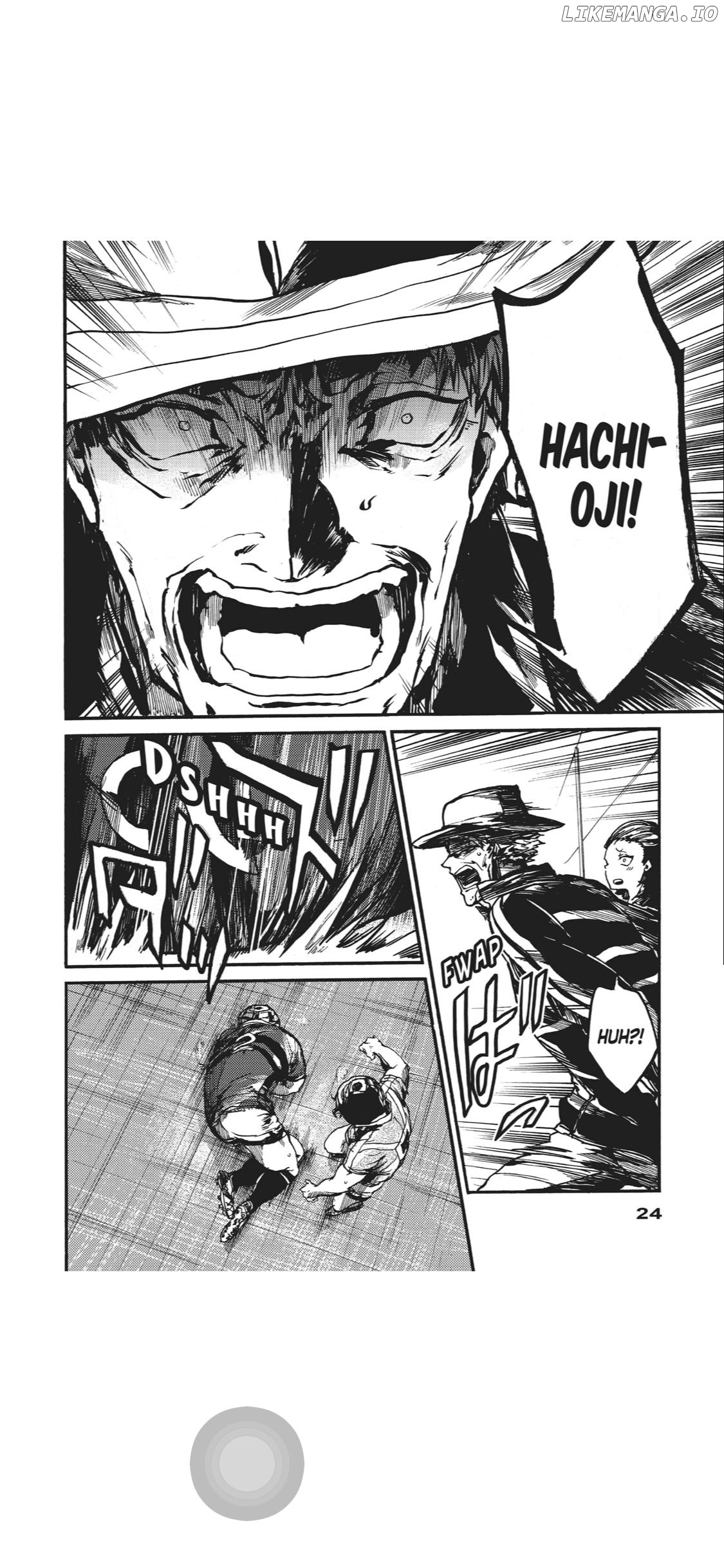 Read All Out!! en Manga Online