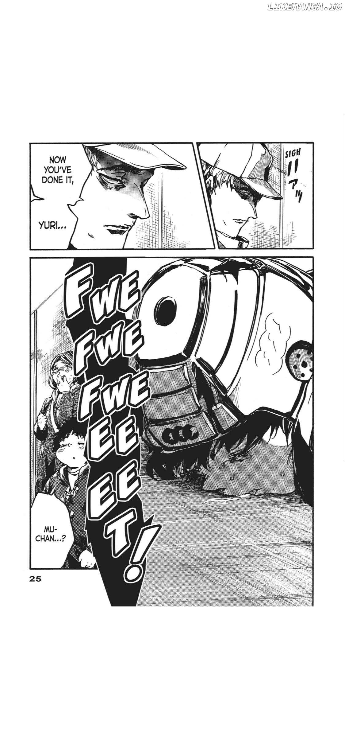 Read All Out!! en Manga Online
