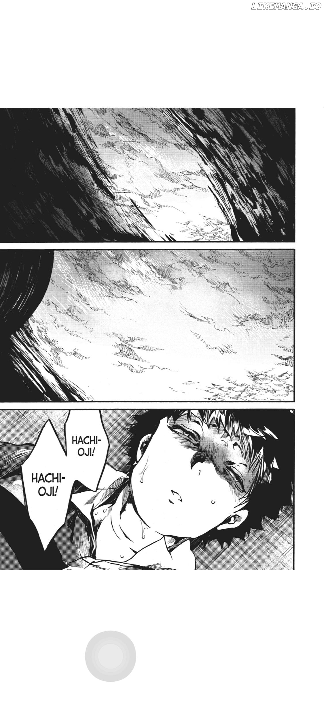 Read All Out!! en Manga Online