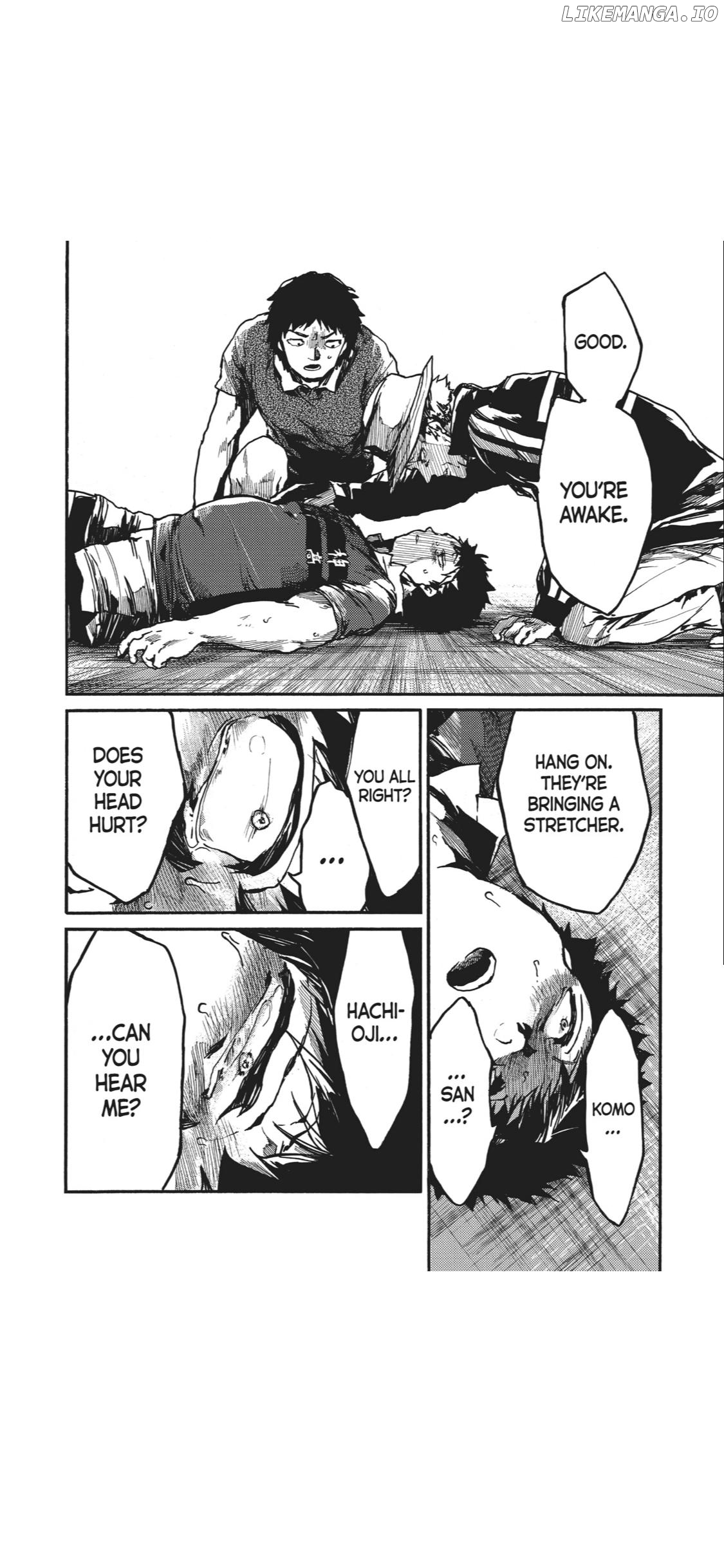 Read All Out!! en Manga Online