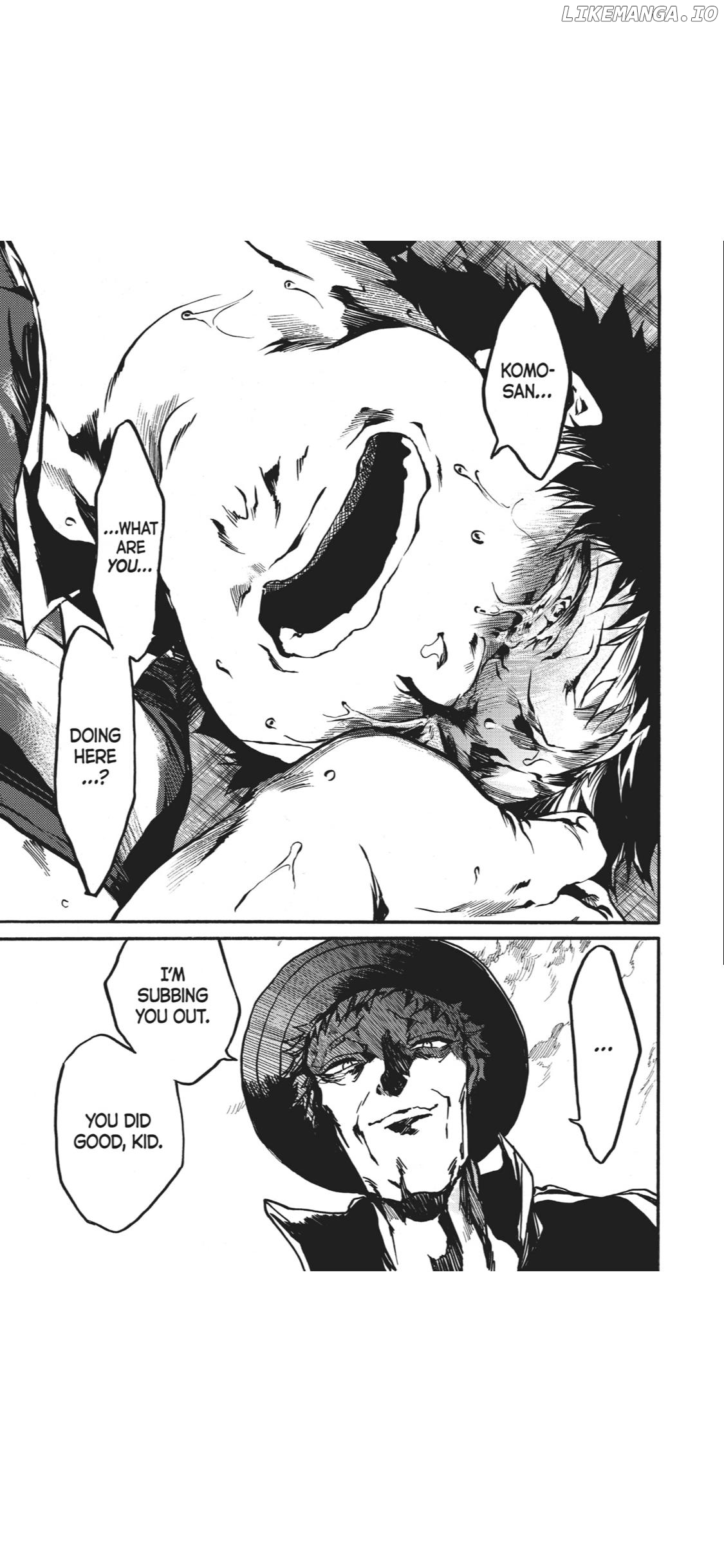 Read All Out!! en Manga Online